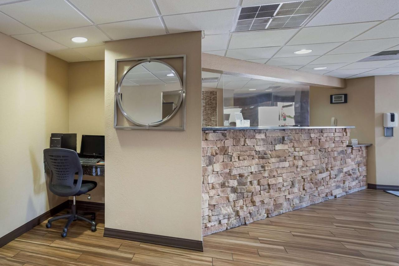 Best Western U.S. Inn Nashville Esterno foto