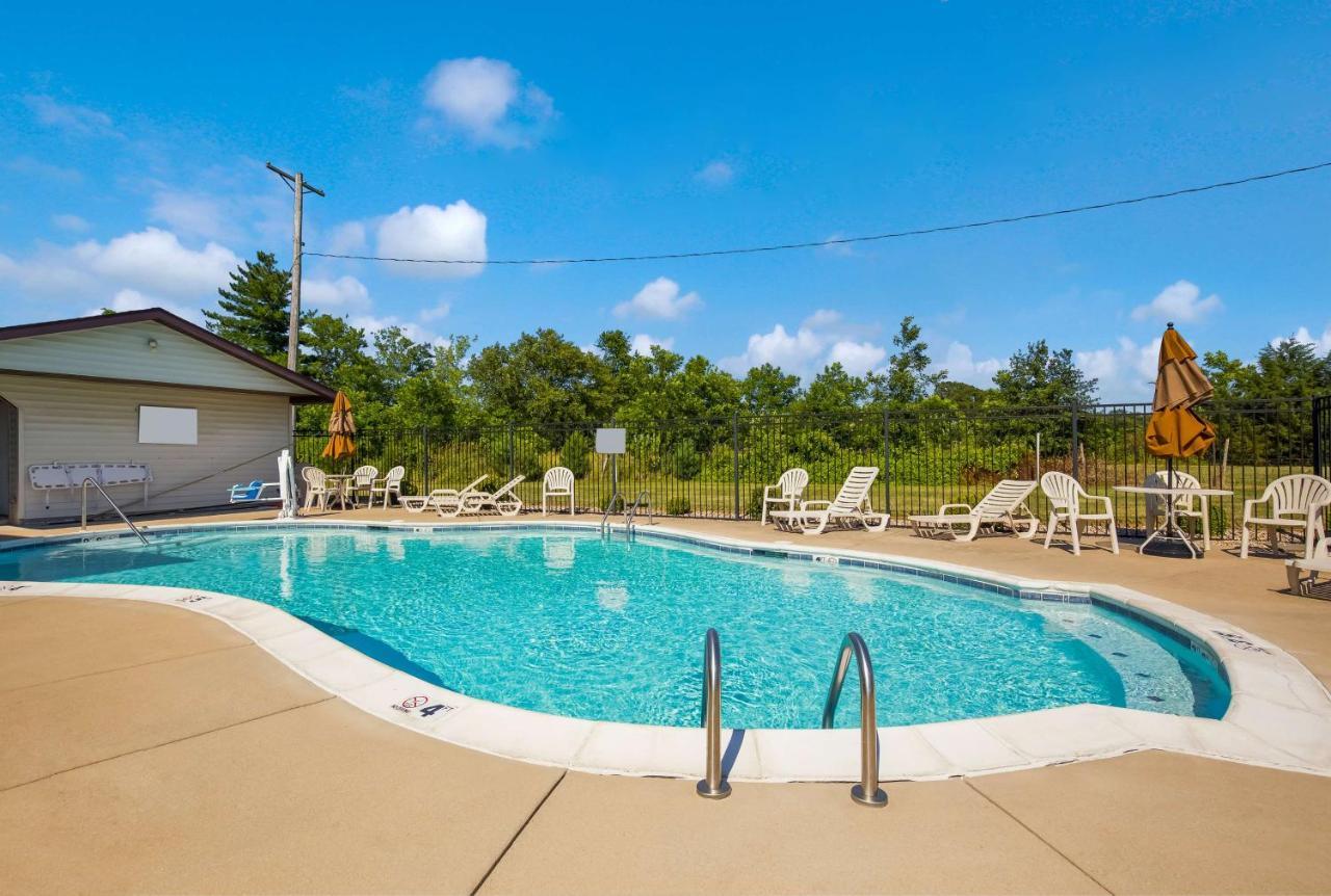 Best Western U.S. Inn Nashville Esterno foto
