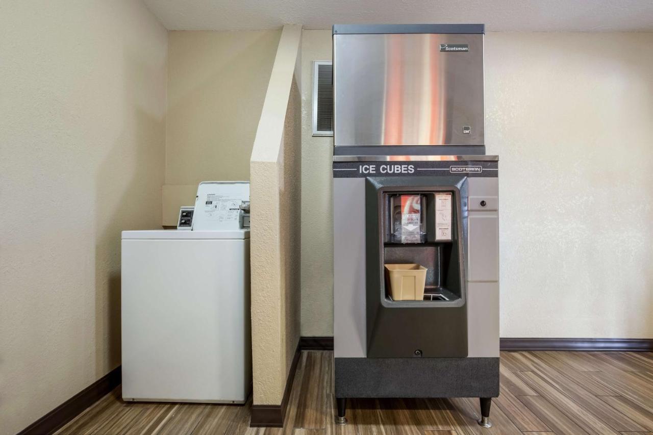 Best Western U.S. Inn Nashville Esterno foto