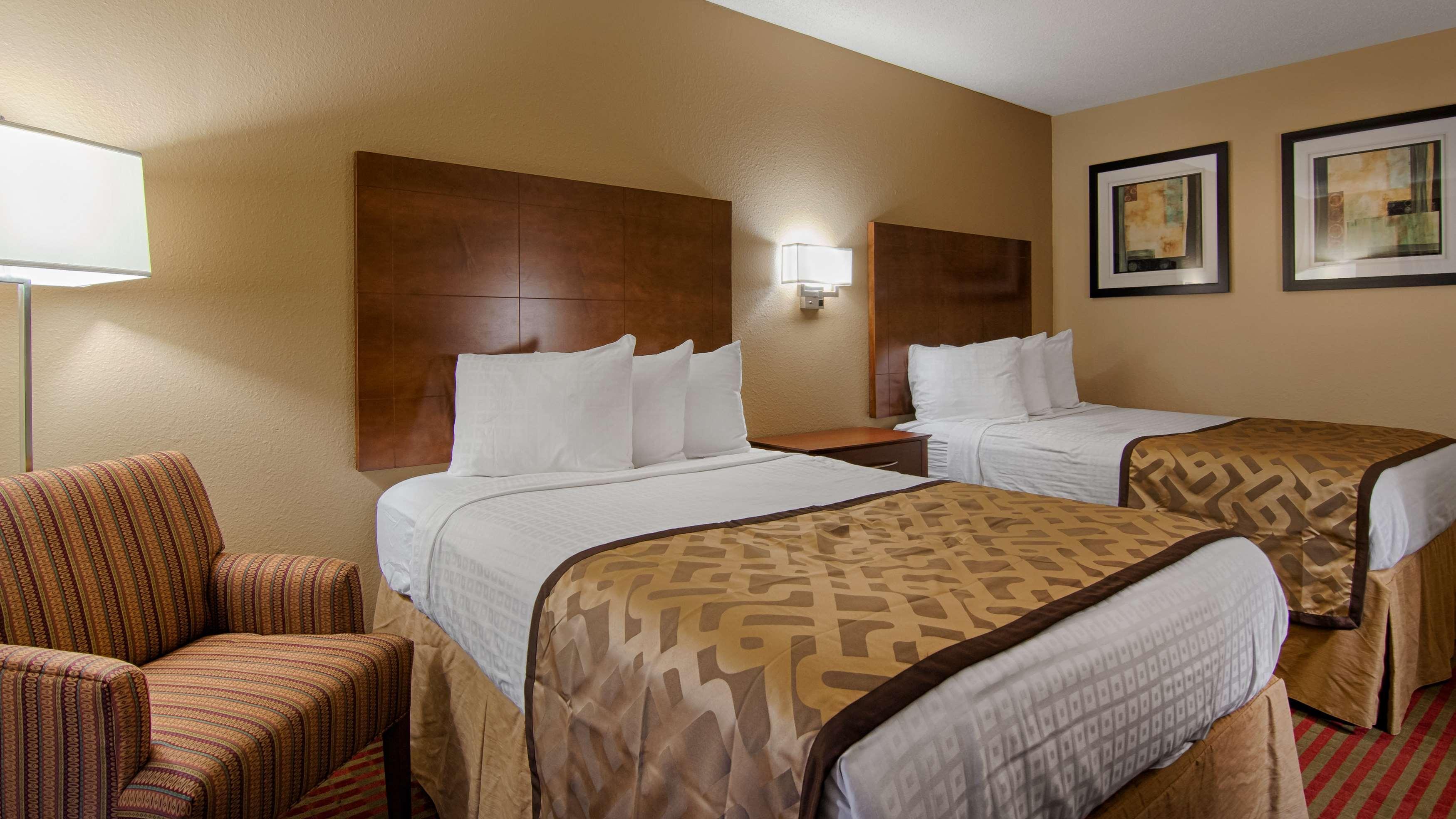 Best Western U.S. Inn Nashville Esterno foto