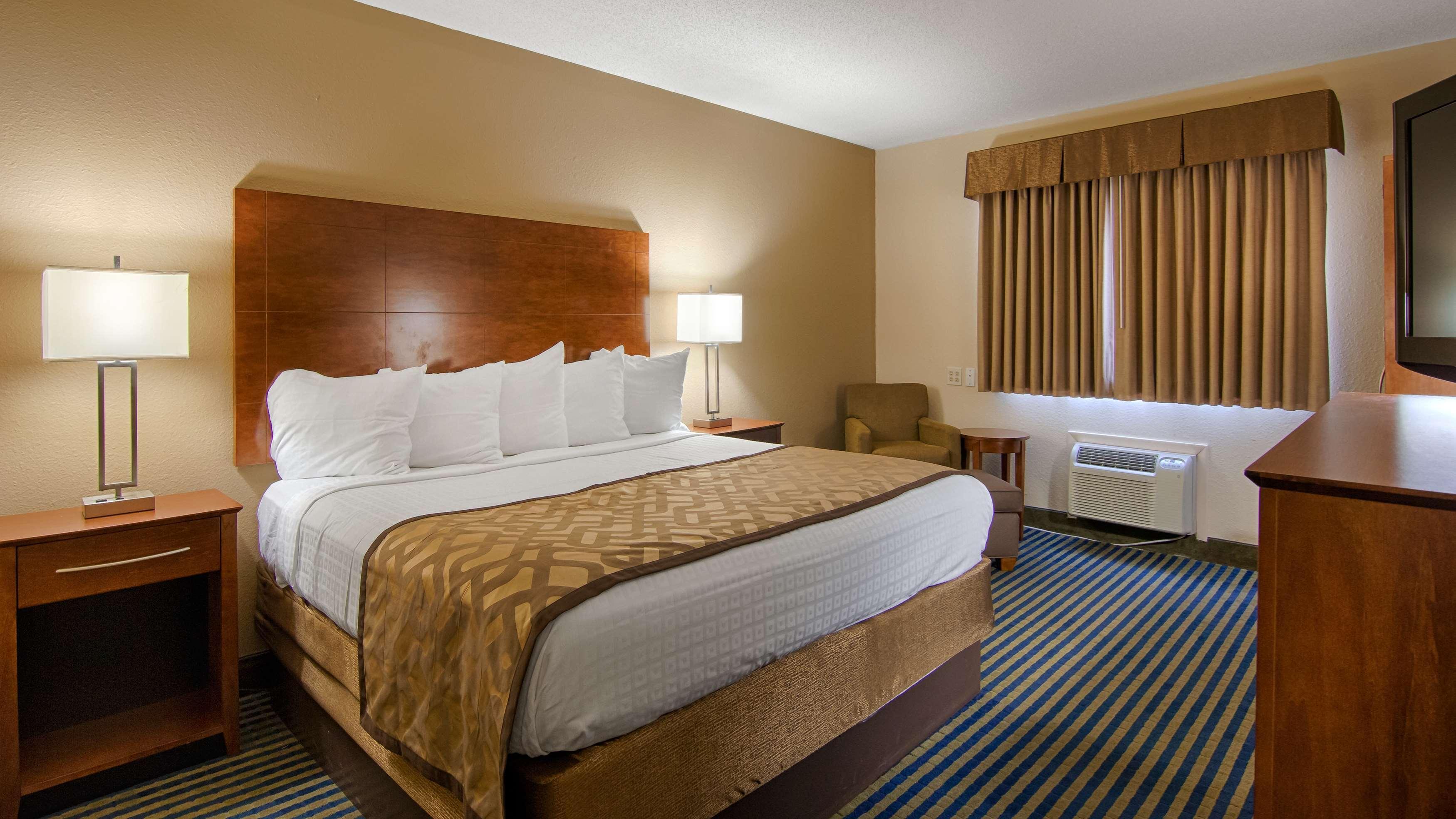 Best Western U.S. Inn Nashville Esterno foto