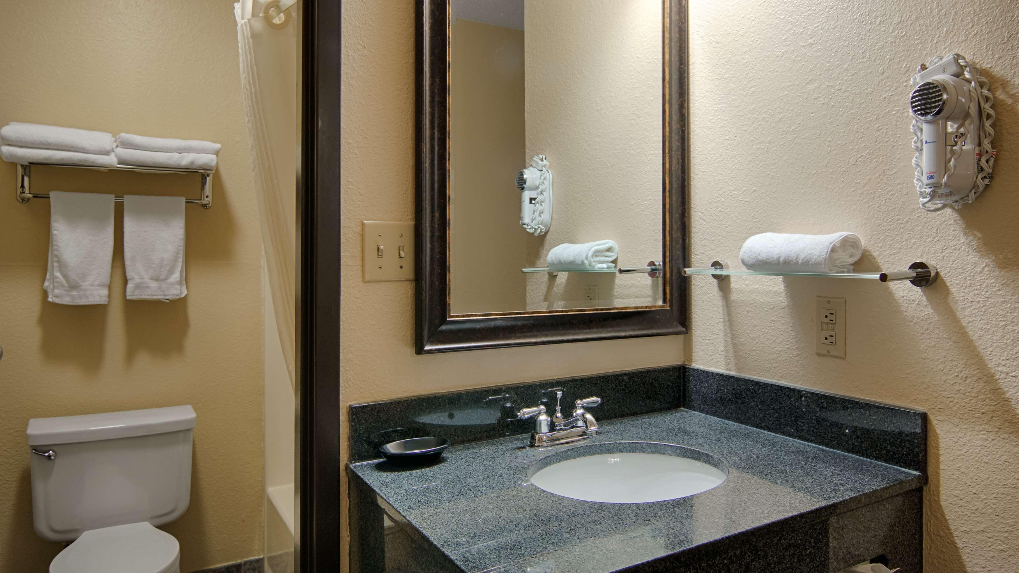 Best Western U.S. Inn Nashville Esterno foto