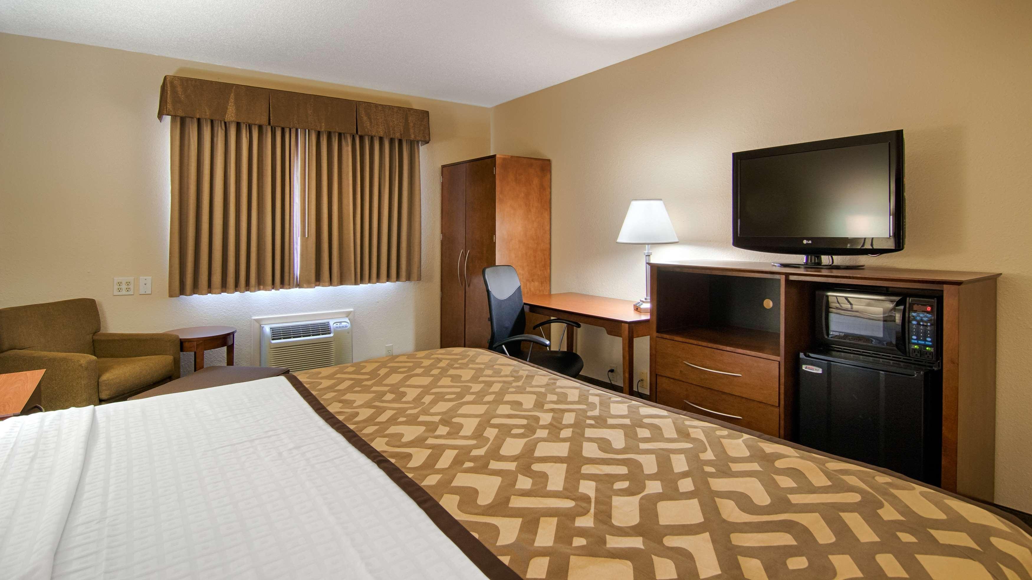Best Western U.S. Inn Nashville Esterno foto