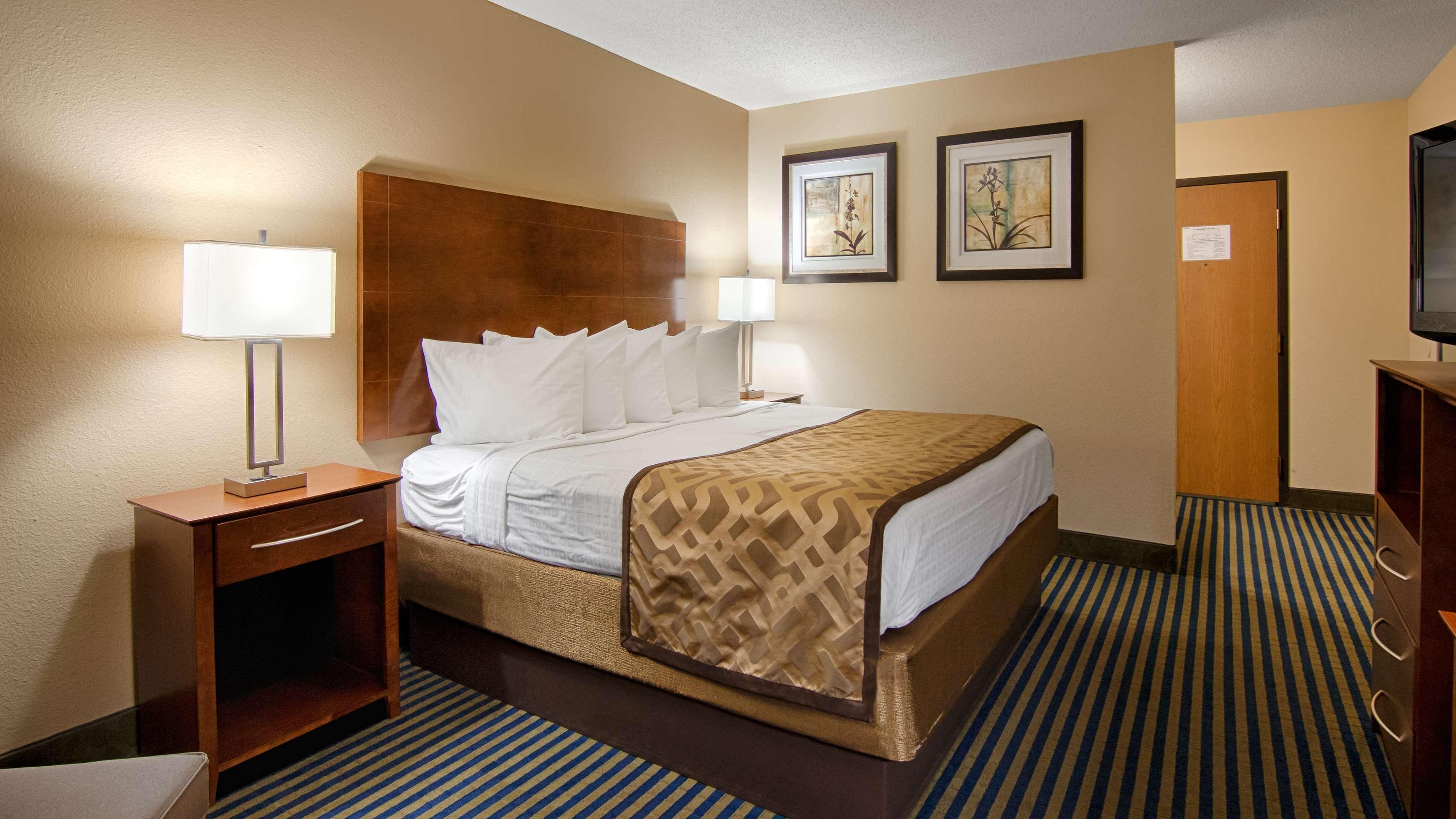 Best Western U.S. Inn Nashville Esterno foto