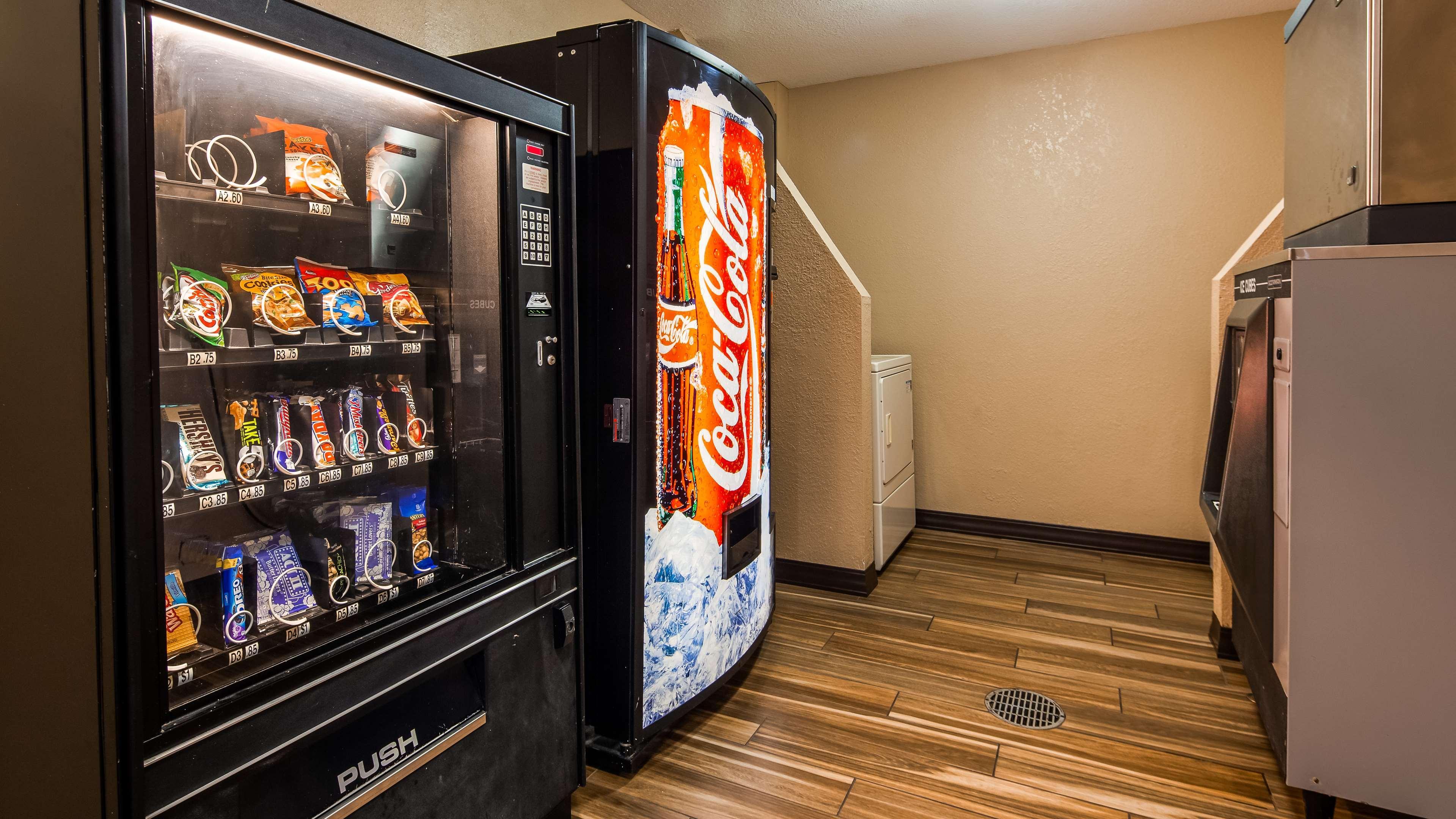 Best Western U.S. Inn Nashville Esterno foto