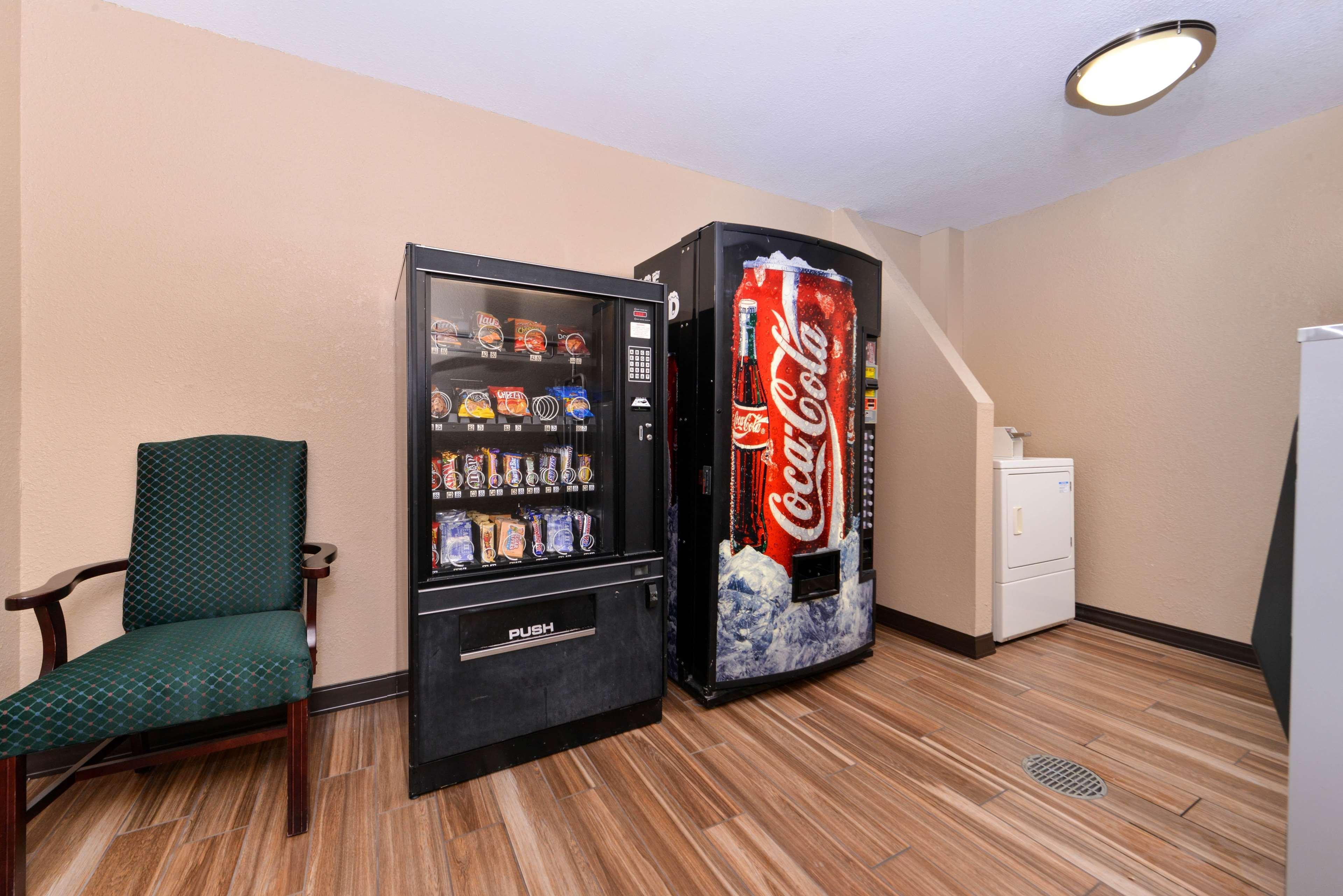 Best Western U.S. Inn Nashville Esterno foto