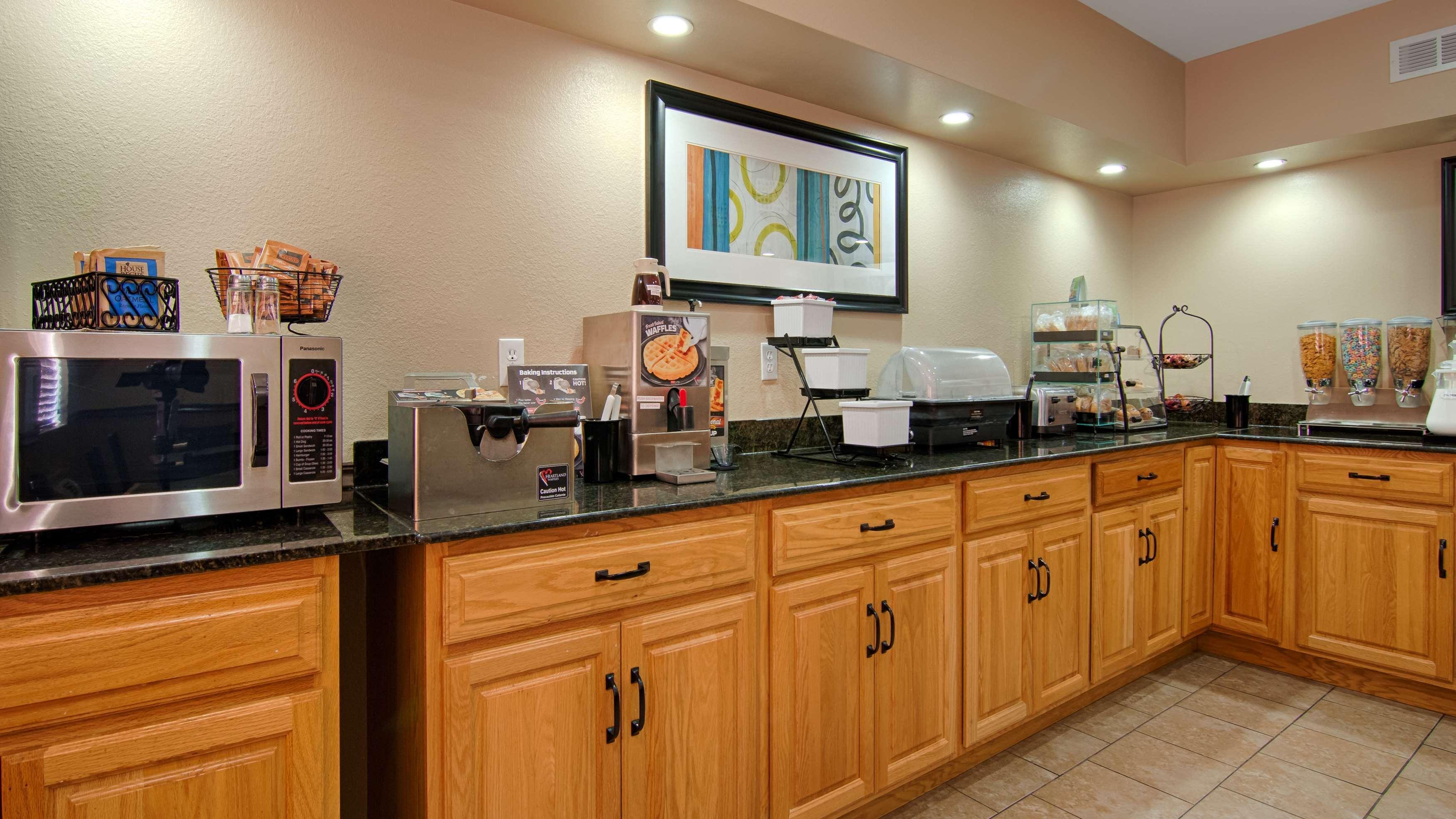 Best Western U.S. Inn Nashville Esterno foto