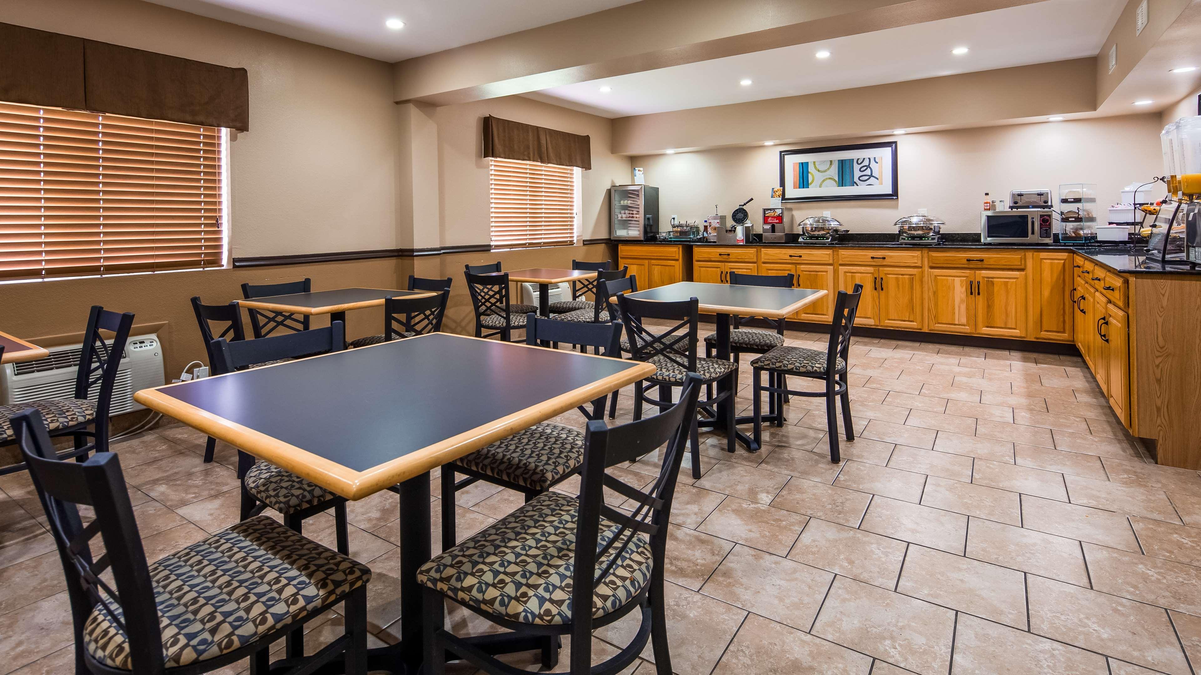 Best Western U.S. Inn Nashville Esterno foto