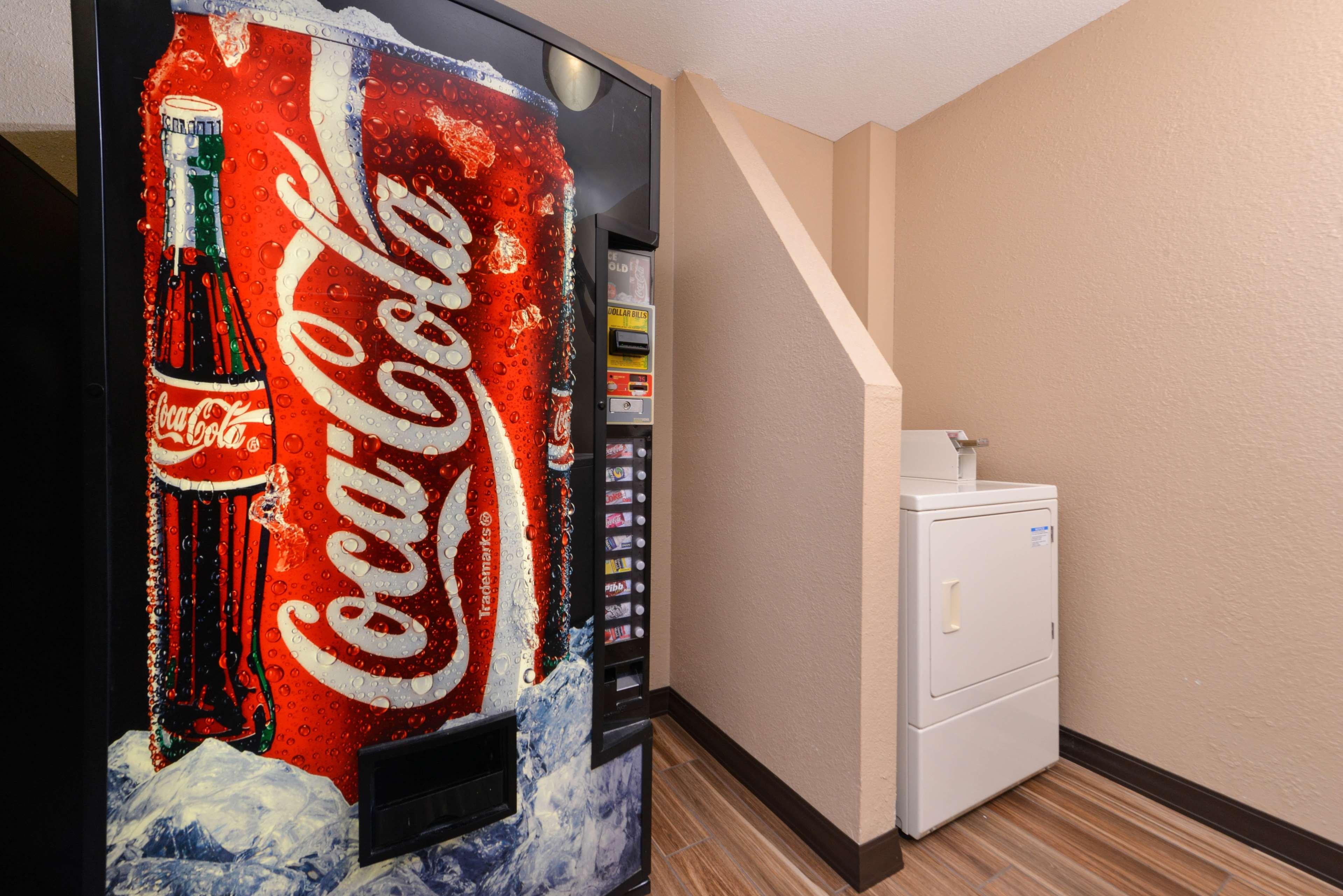 Best Western U.S. Inn Nashville Esterno foto