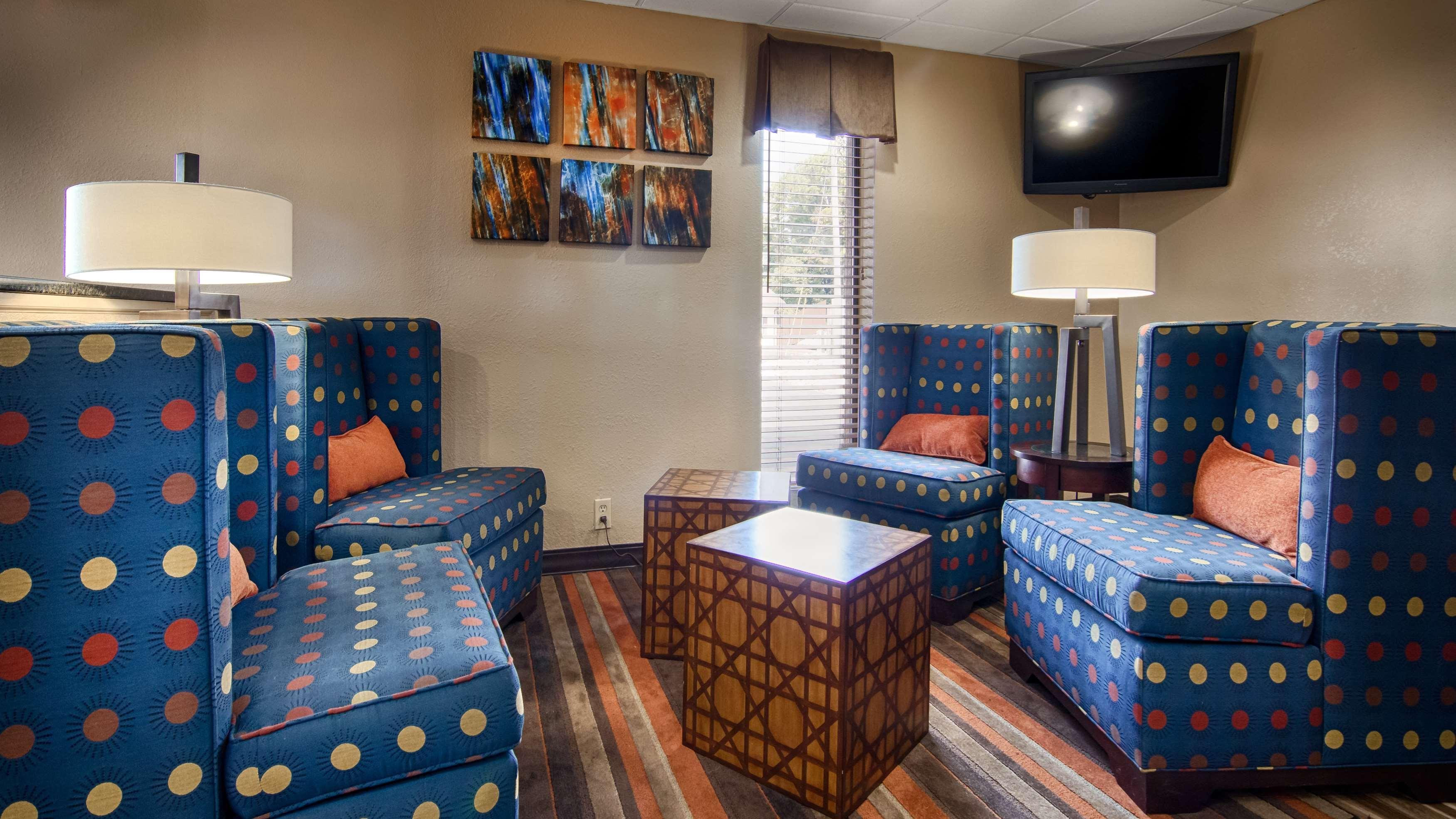 Best Western U.S. Inn Nashville Esterno foto