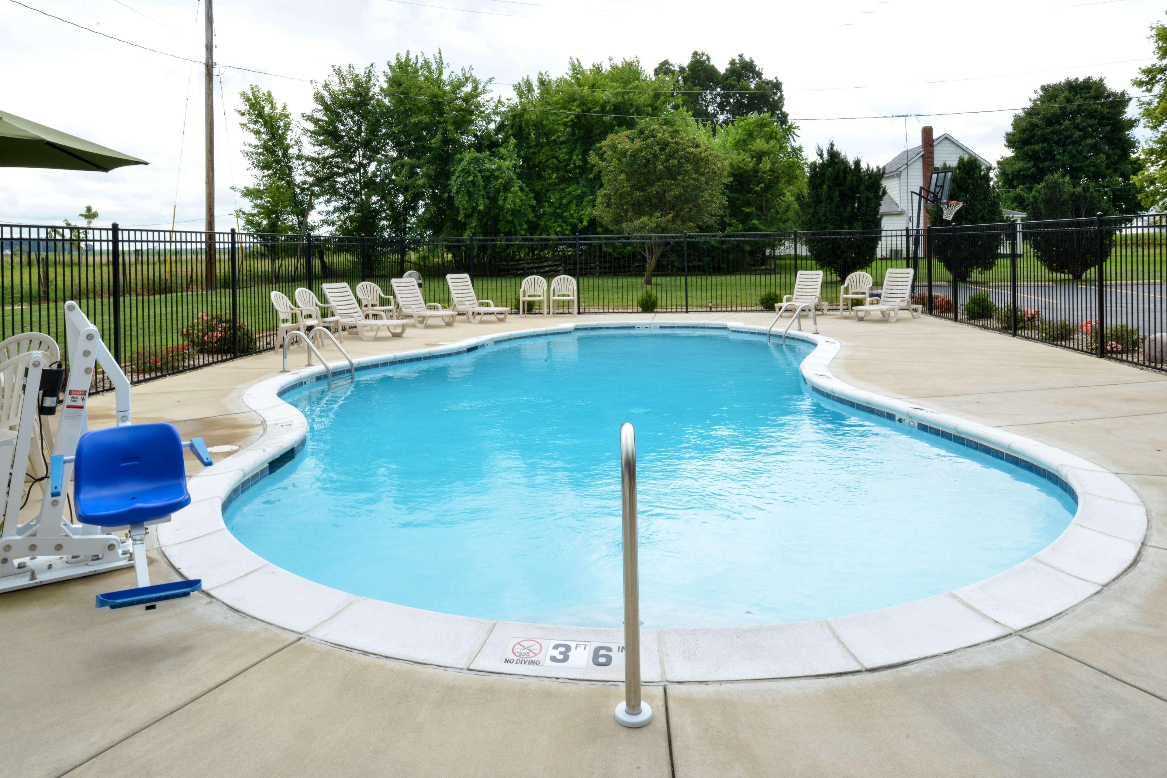 Best Western U.S. Inn Nashville Esterno foto