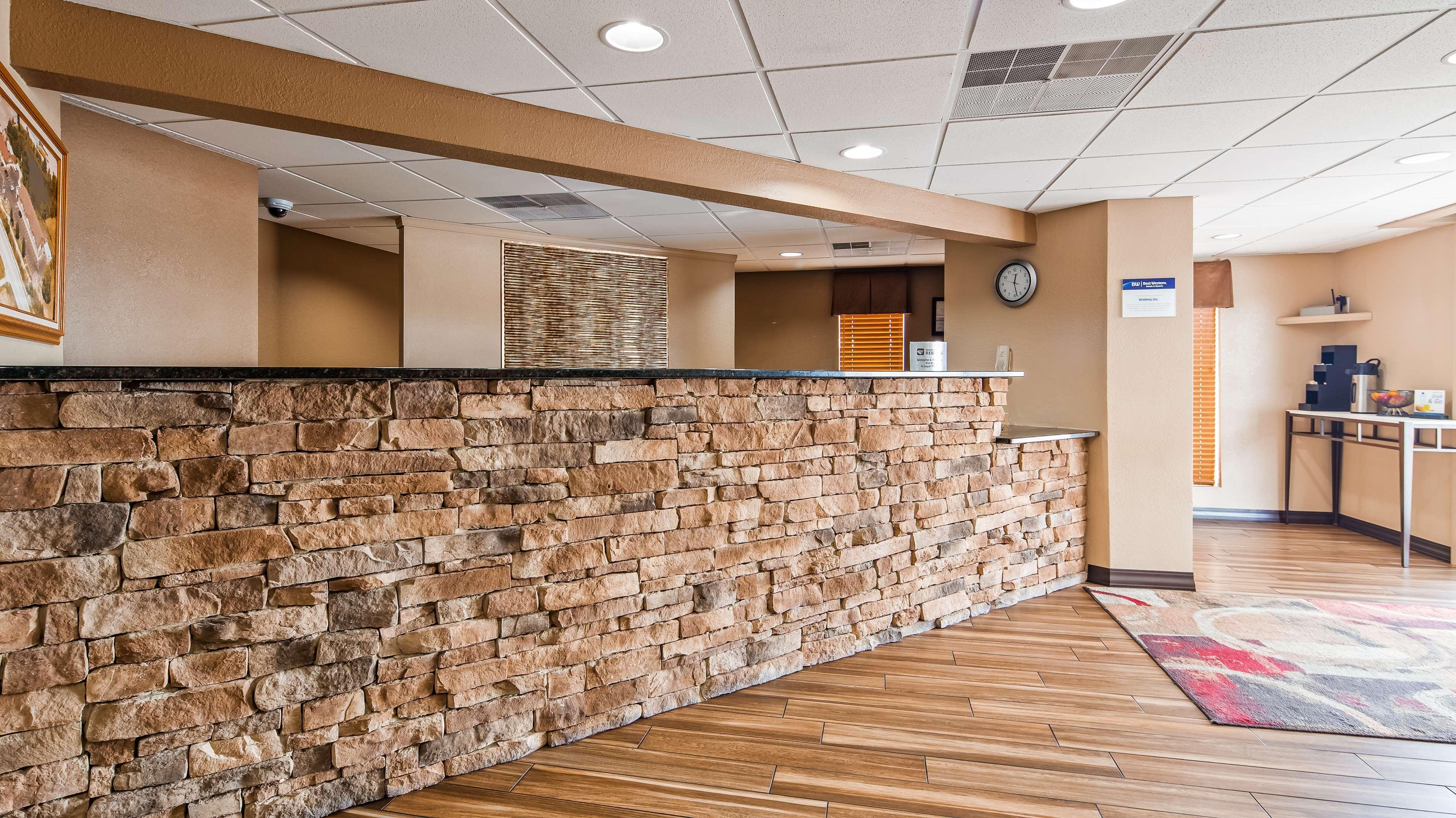Best Western U.S. Inn Nashville Esterno foto