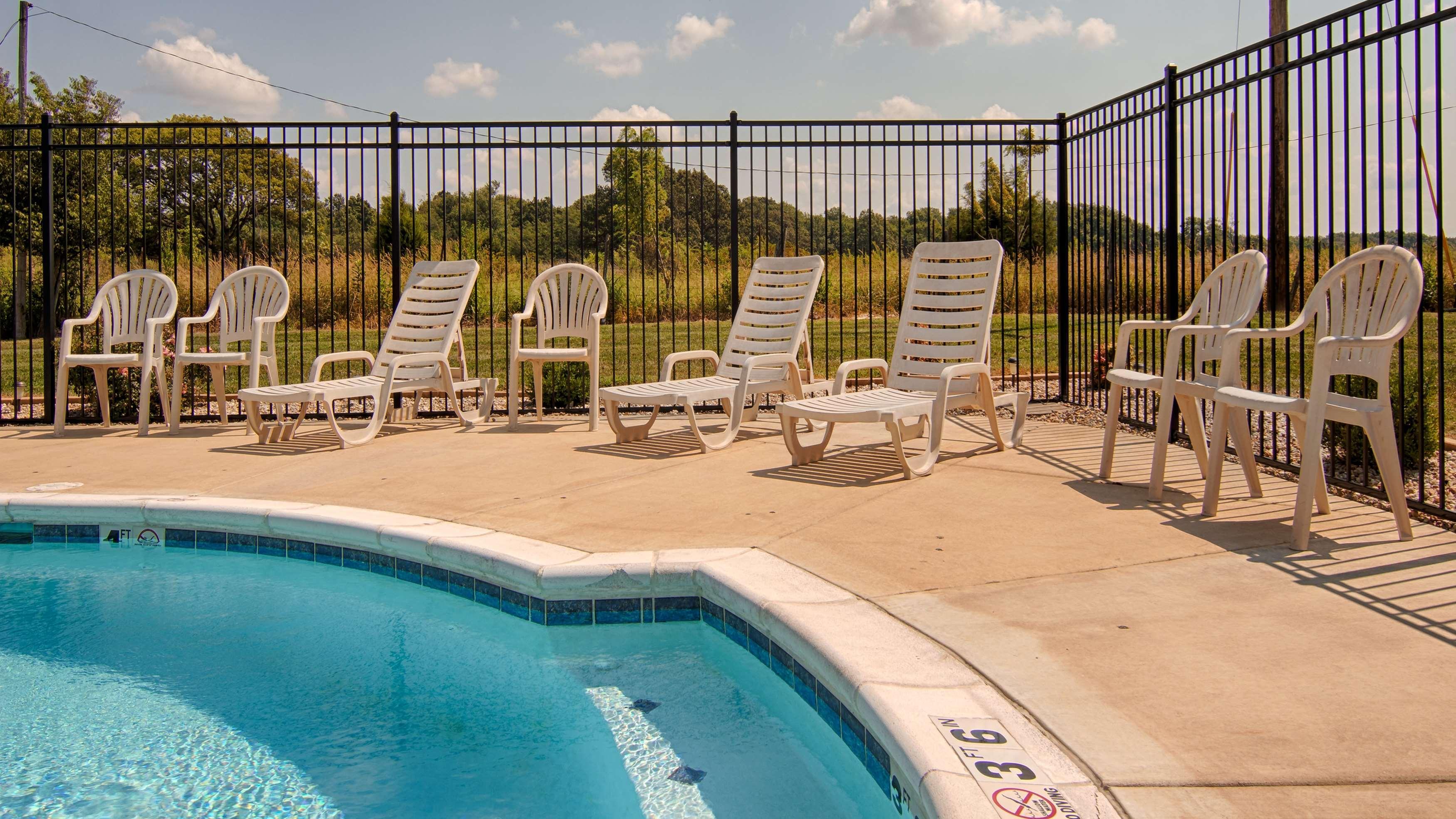 Best Western U.S. Inn Nashville Esterno foto