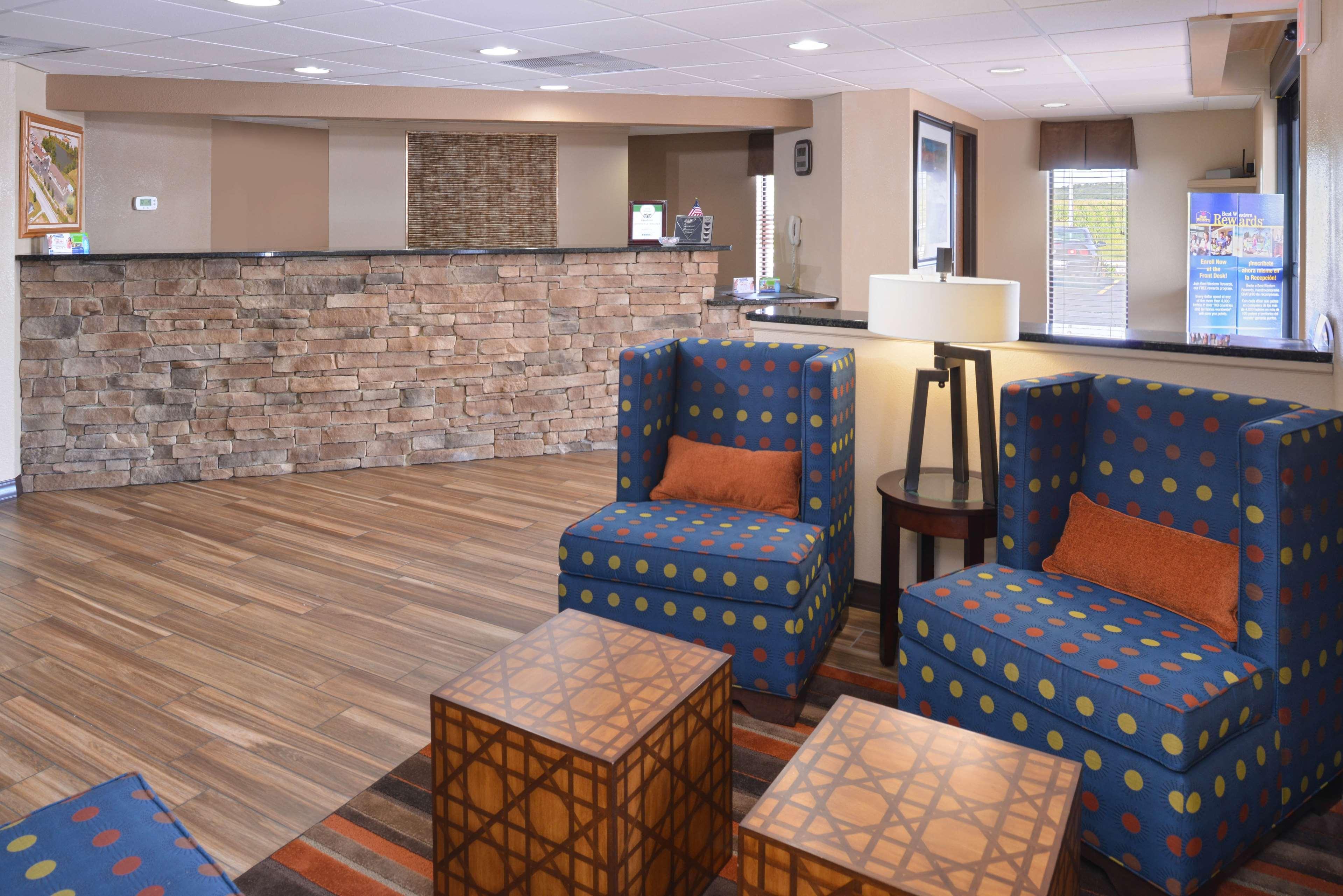 Best Western U.S. Inn Nashville Esterno foto