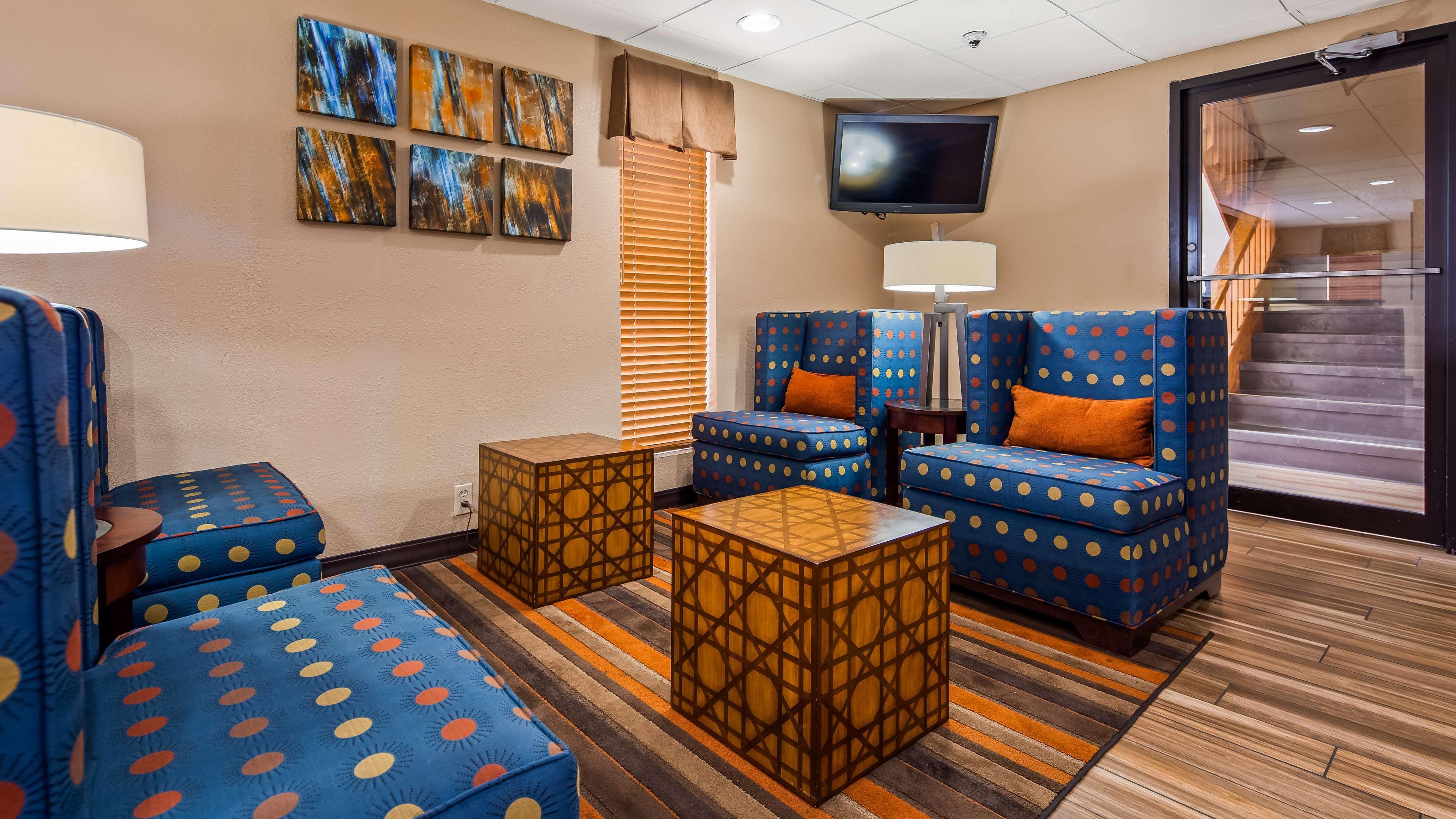 Best Western U.S. Inn Nashville Esterno foto