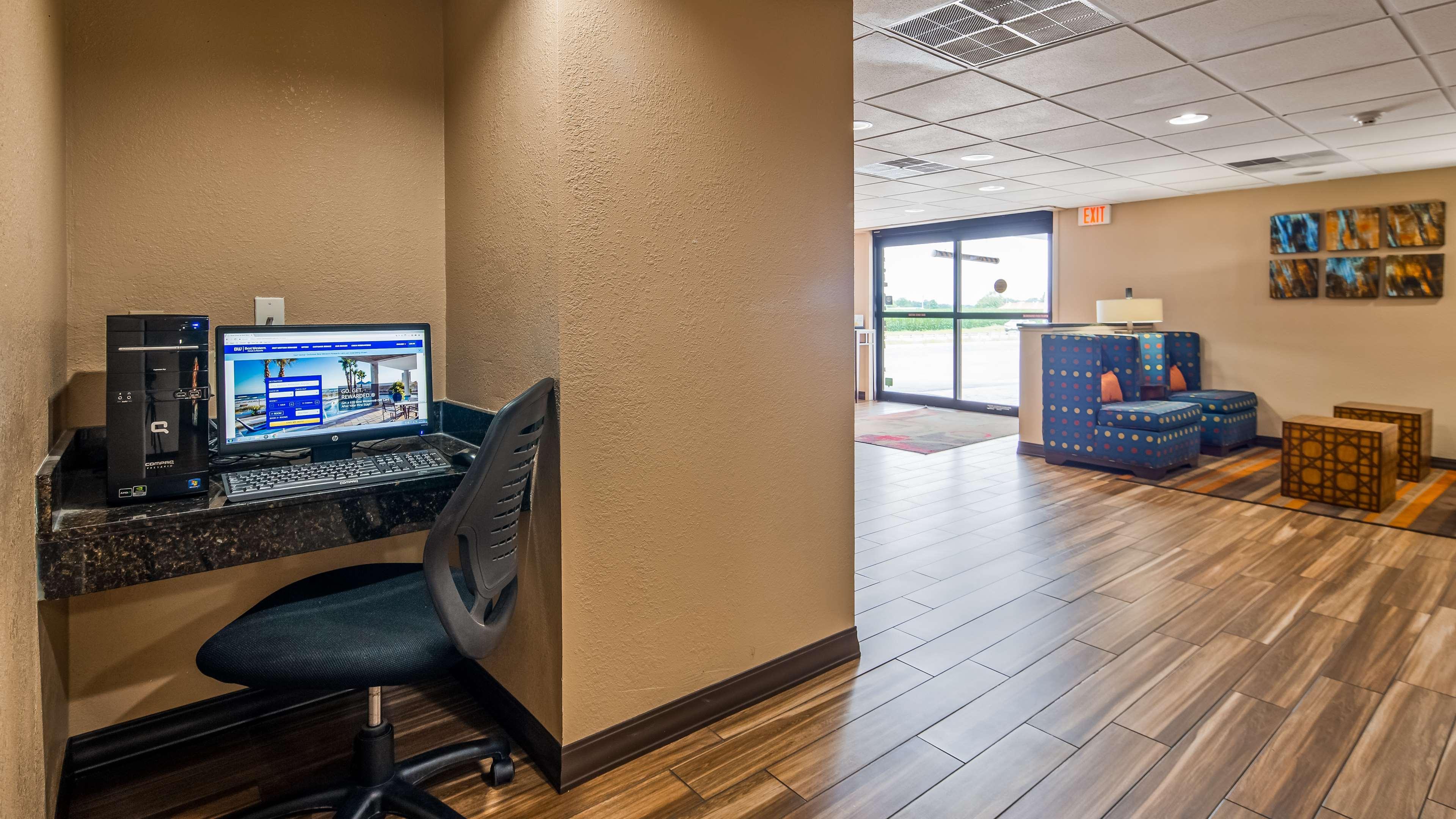 Best Western U.S. Inn Nashville Esterno foto