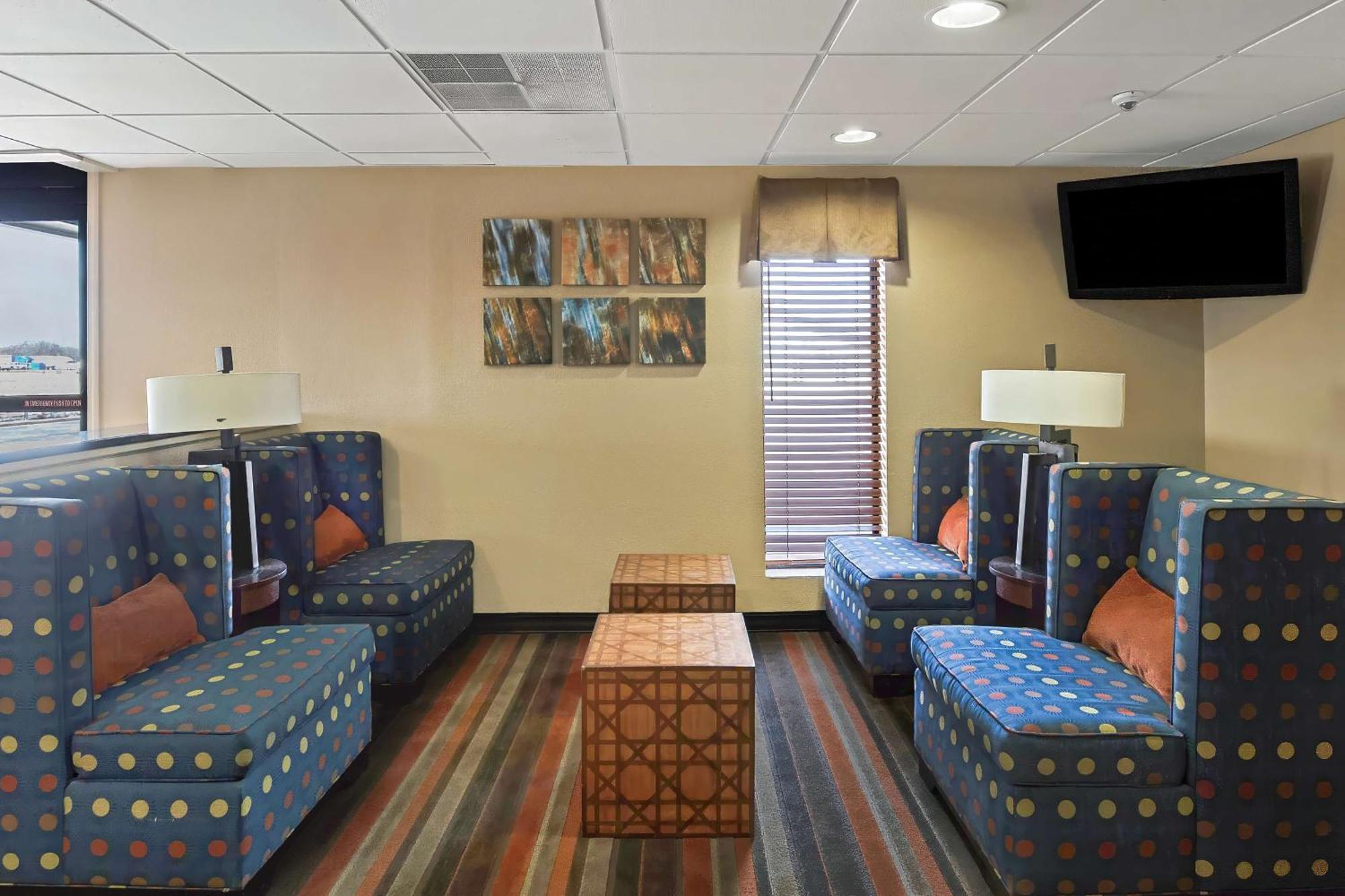 Best Western U.S. Inn Nashville Esterno foto