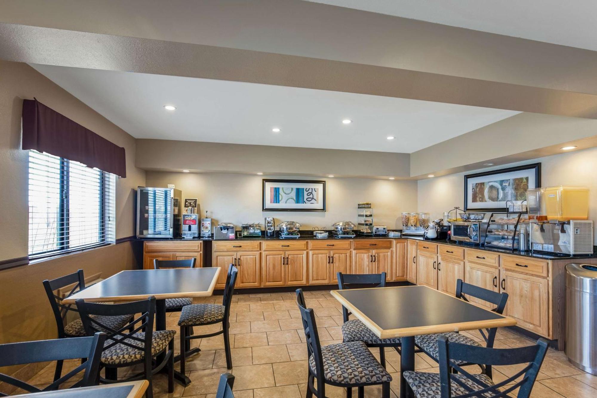 Best Western U.S. Inn Nashville Esterno foto