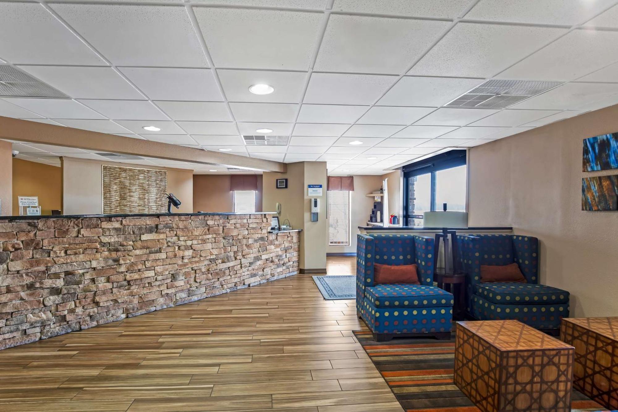 Best Western U.S. Inn Nashville Esterno foto