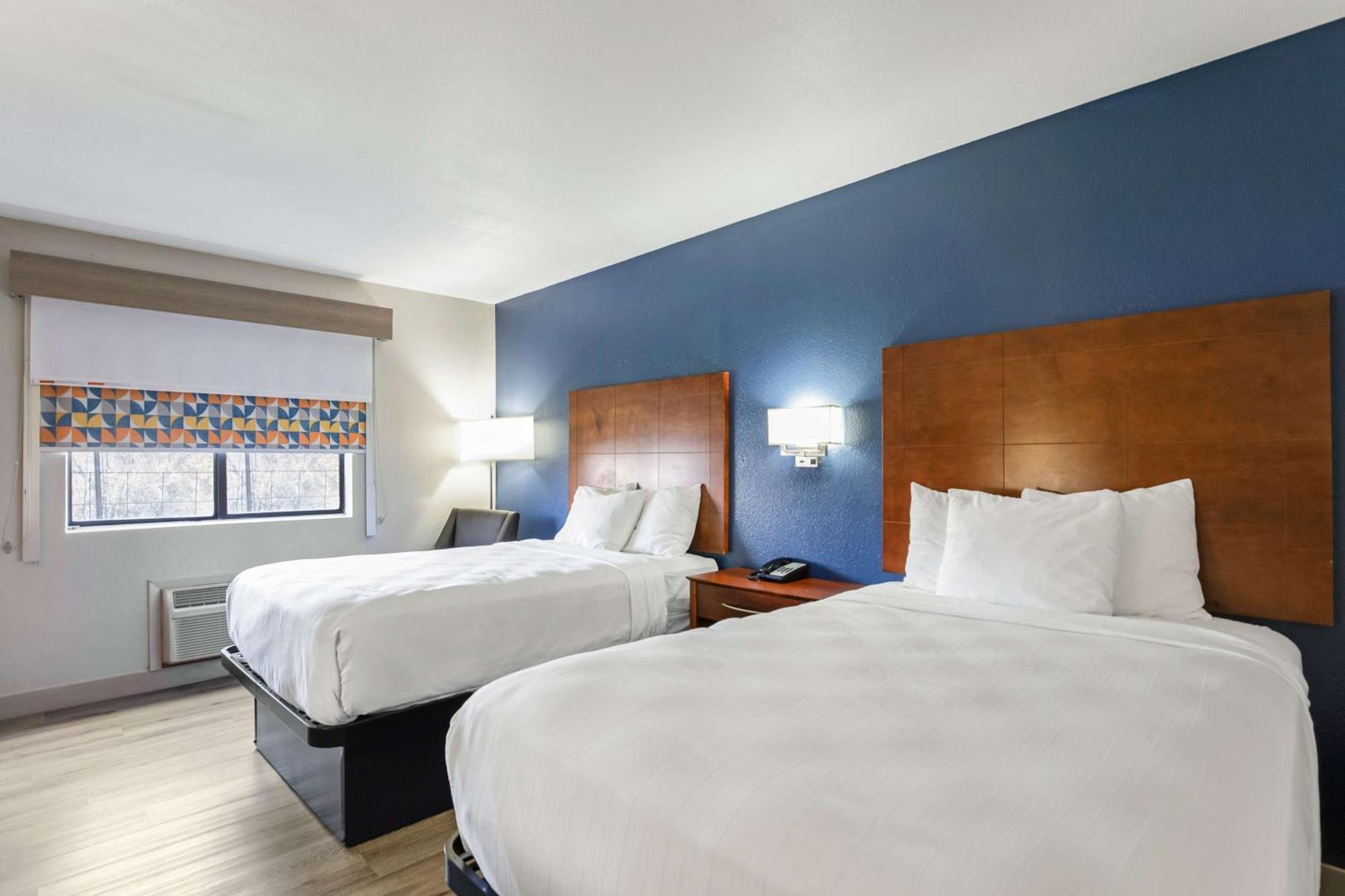 Best Western U.S. Inn Nashville Esterno foto