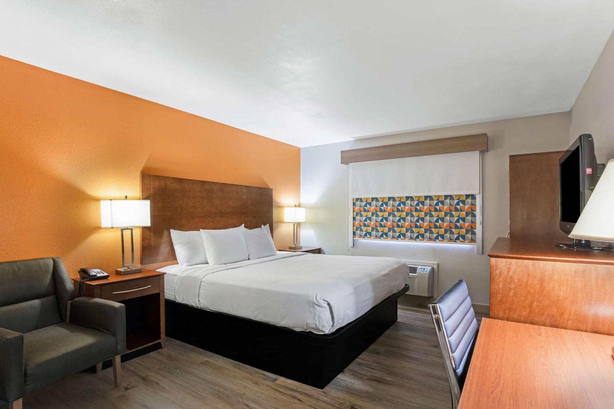 Best Western U.S. Inn Nashville Esterno foto