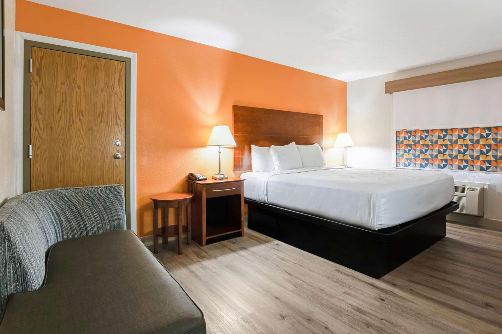 Best Western U.S. Inn Nashville Esterno foto