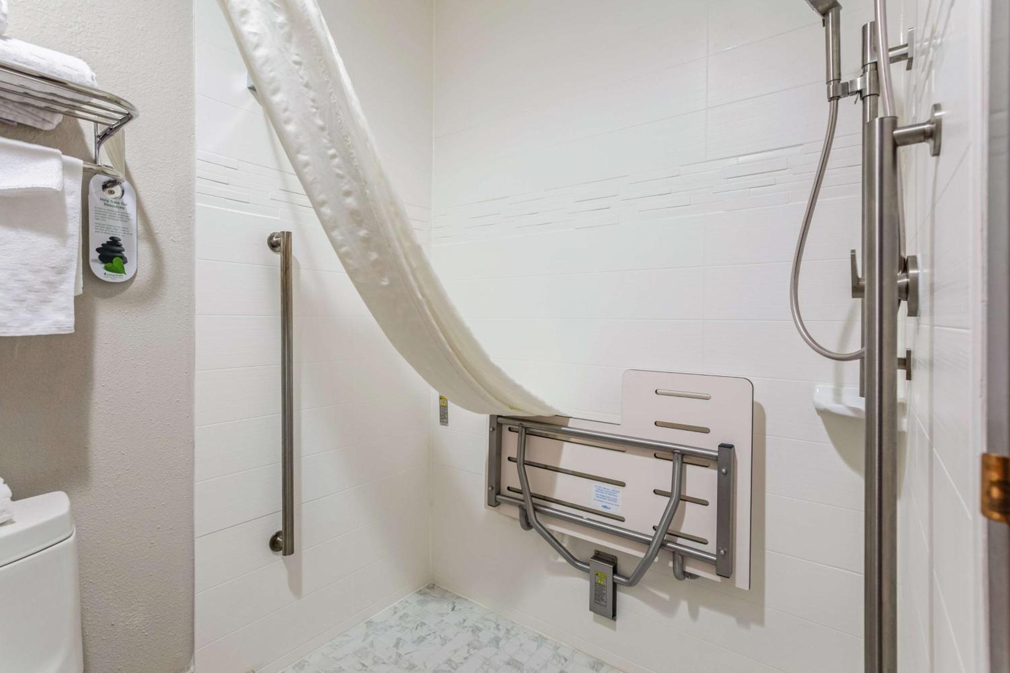 Best Western U.S. Inn Nashville Esterno foto