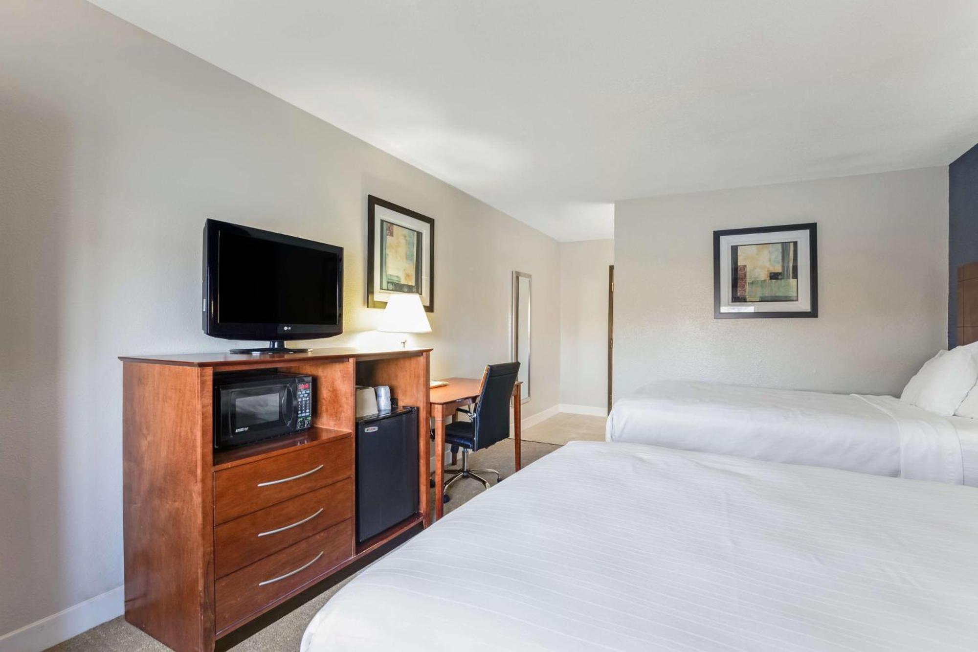 Best Western U.S. Inn Nashville Esterno foto