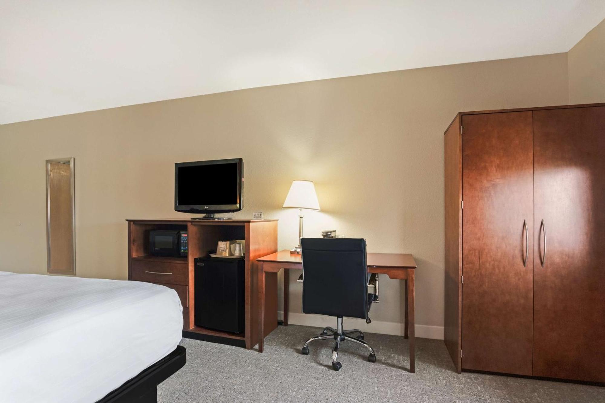 Best Western U.S. Inn Nashville Esterno foto