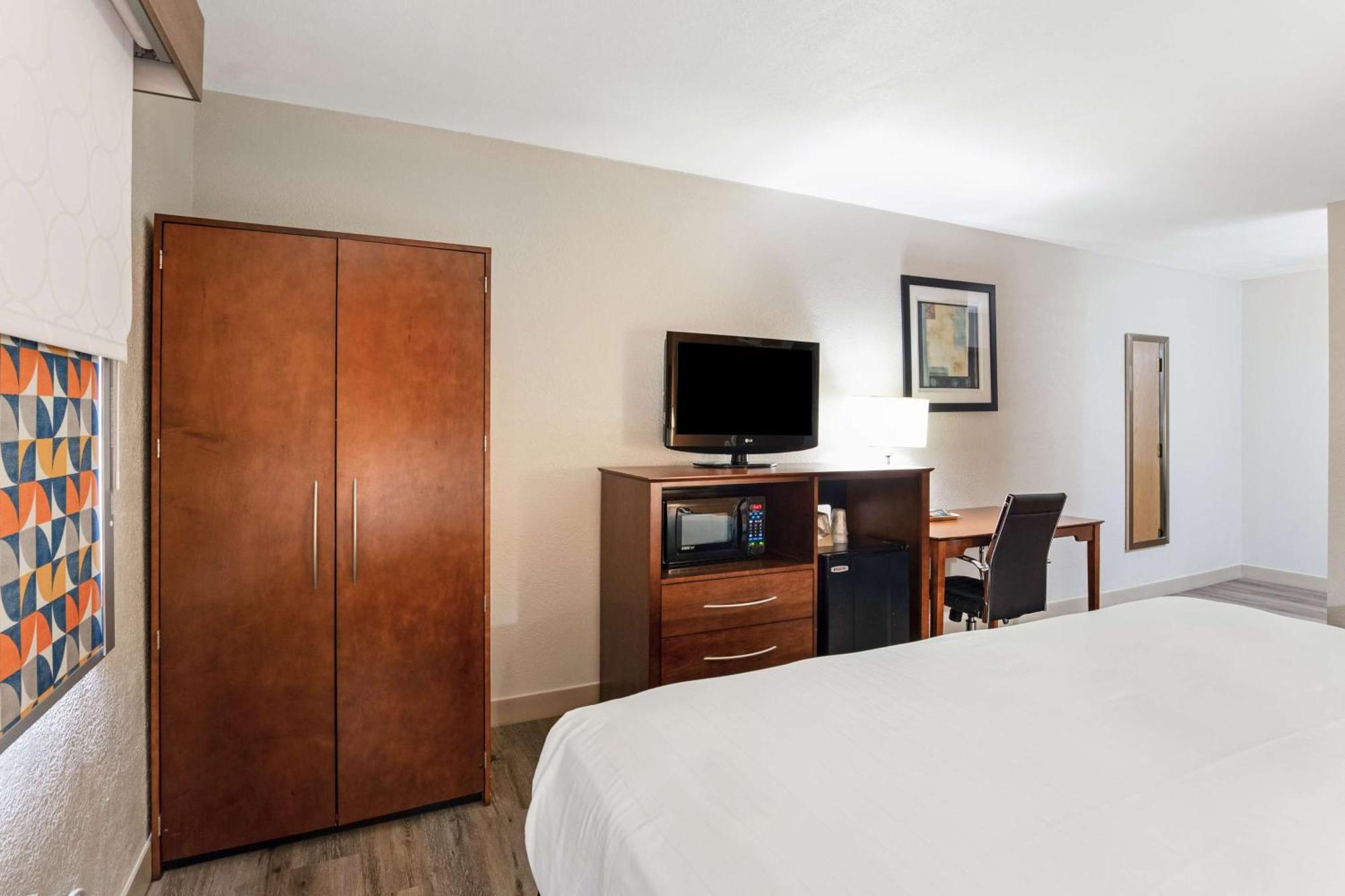 Best Western U.S. Inn Nashville Esterno foto