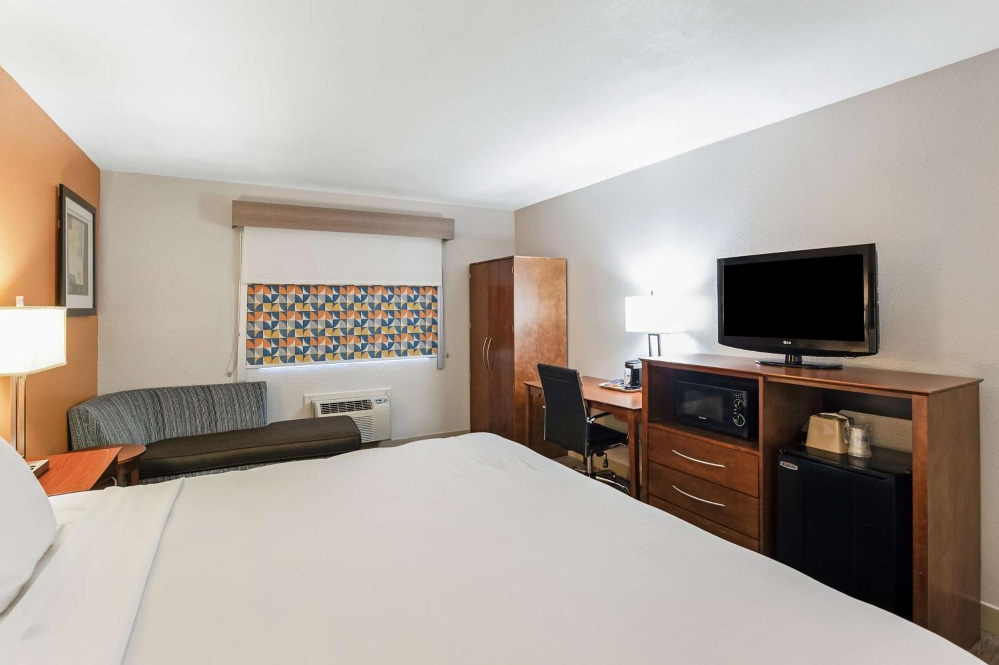 Best Western U.S. Inn Nashville Esterno foto