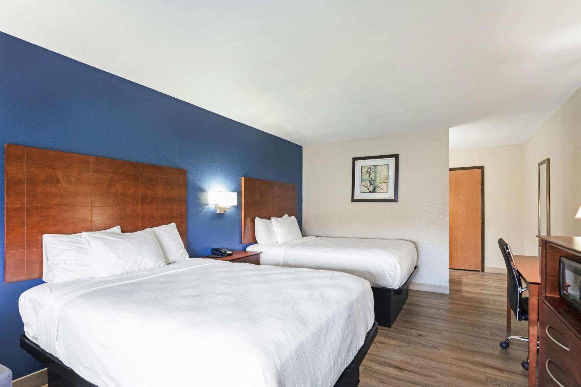 Best Western U.S. Inn Nashville Esterno foto