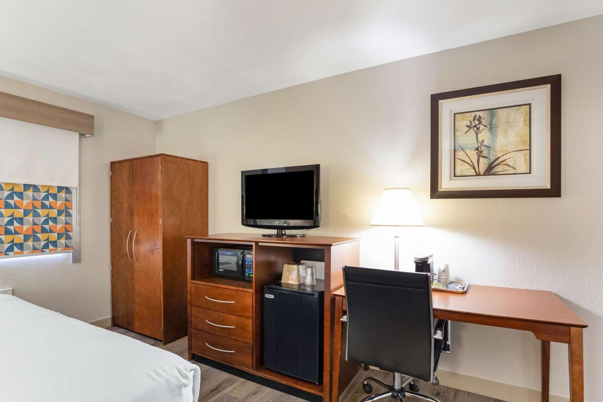 Best Western U.S. Inn Nashville Esterno foto