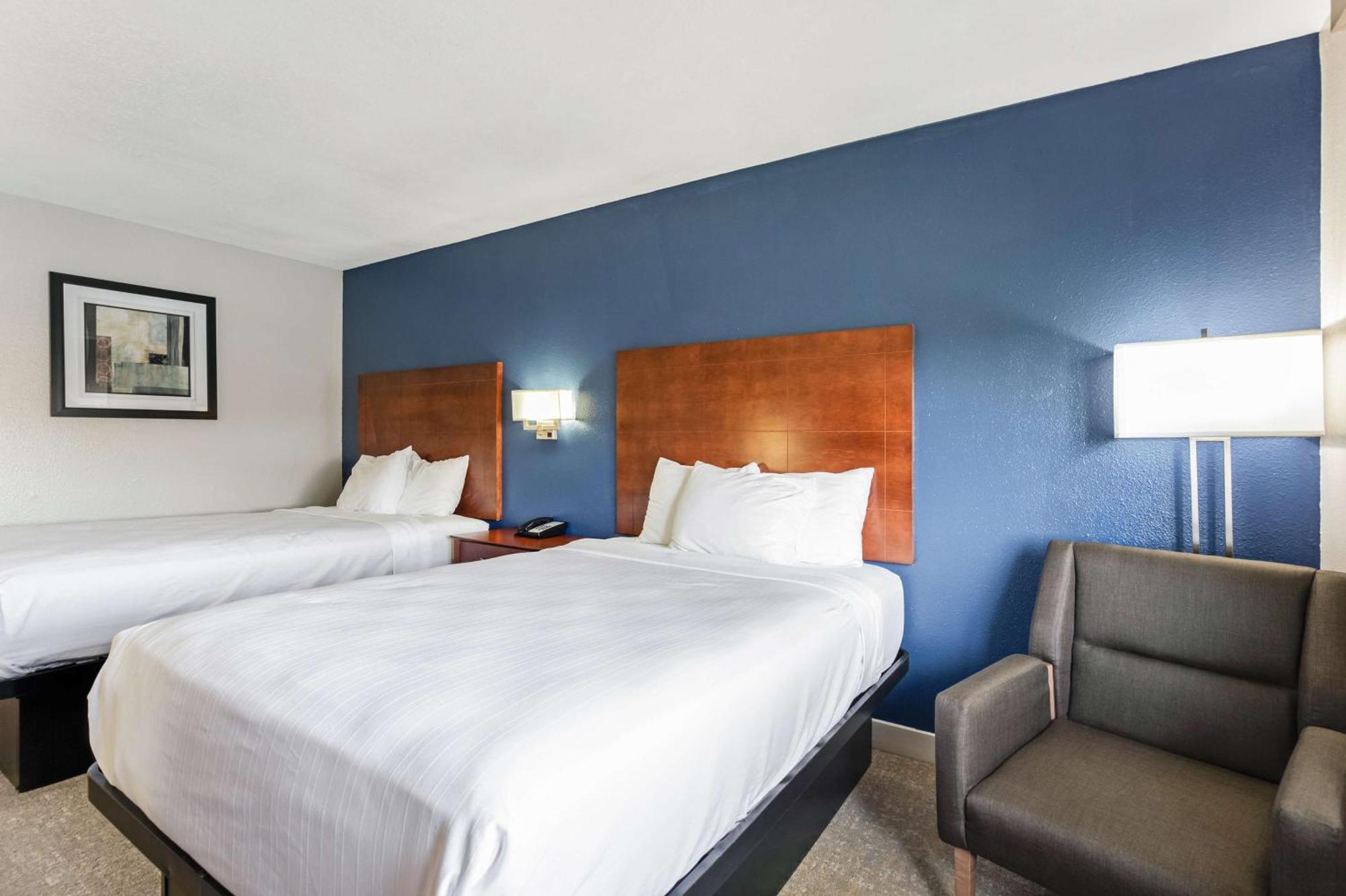 Best Western U.S. Inn Nashville Esterno foto