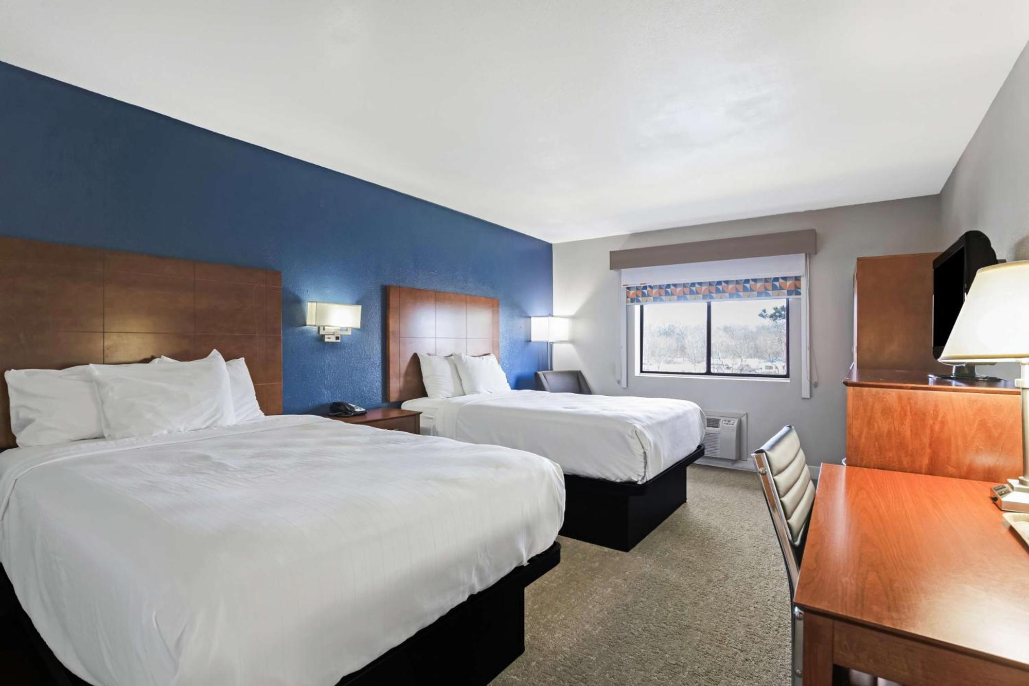 Best Western U.S. Inn Nashville Esterno foto