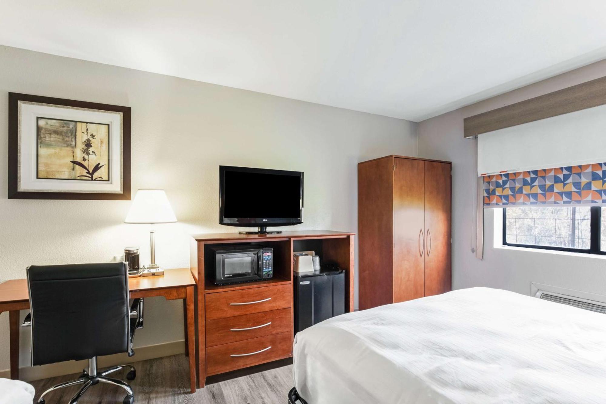 Best Western U.S. Inn Nashville Esterno foto