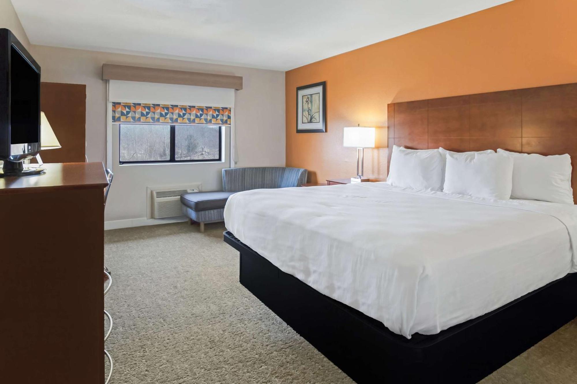Best Western U.S. Inn Nashville Esterno foto