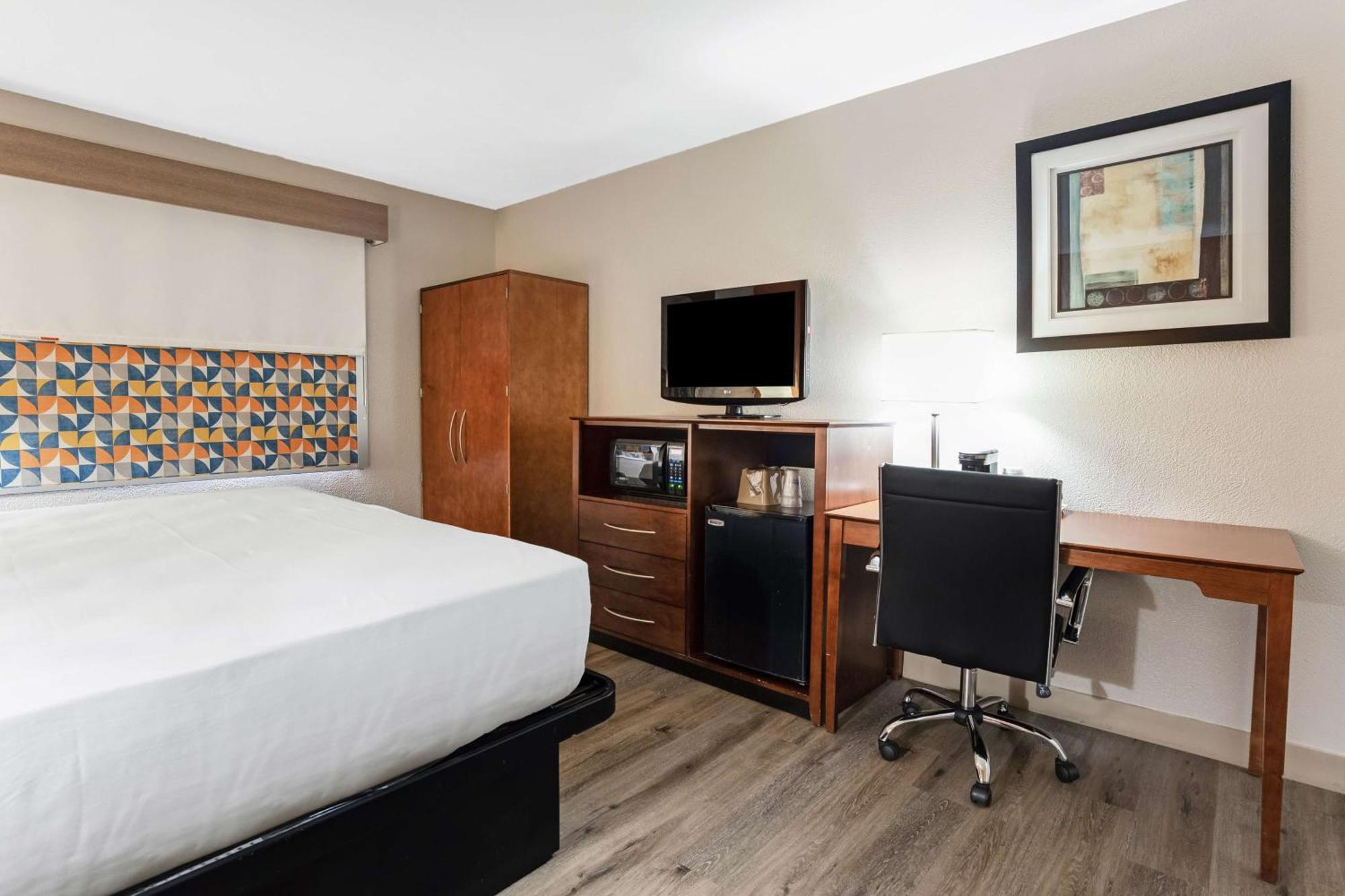 Best Western U.S. Inn Nashville Esterno foto
