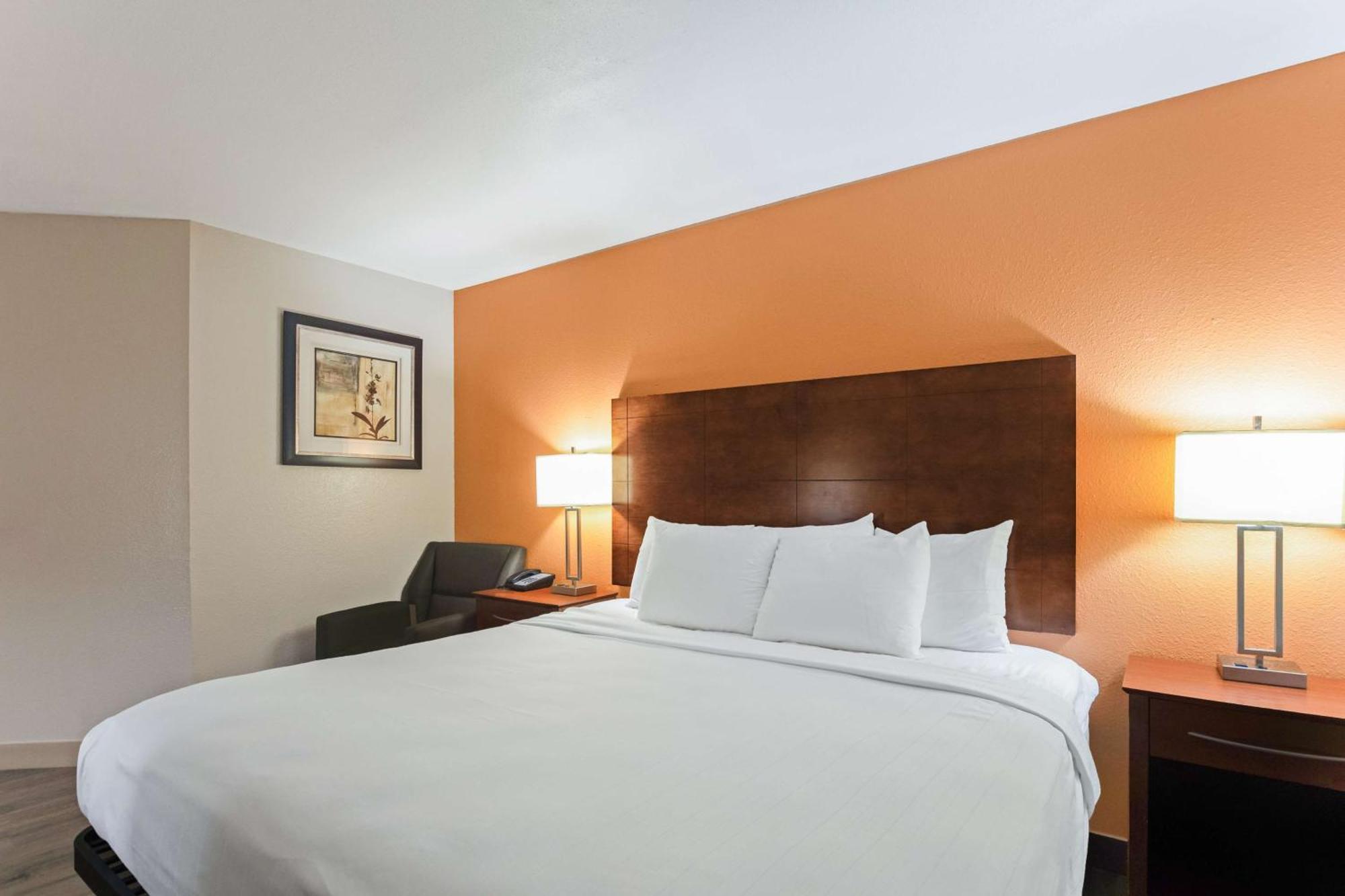 Best Western U.S. Inn Nashville Esterno foto