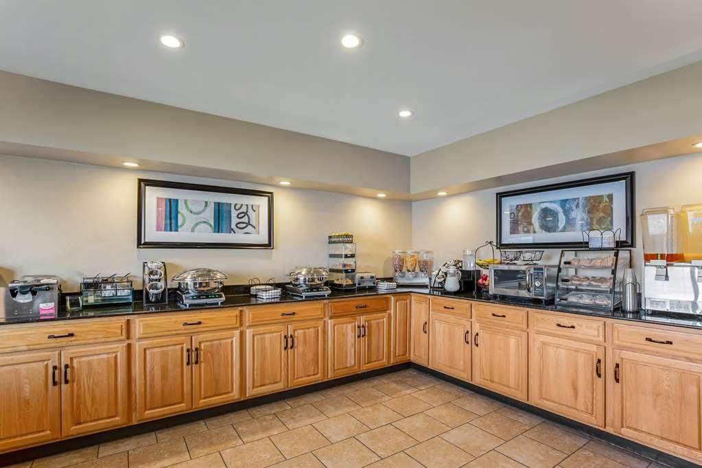 Best Western U.S. Inn Nashville Ristorante foto