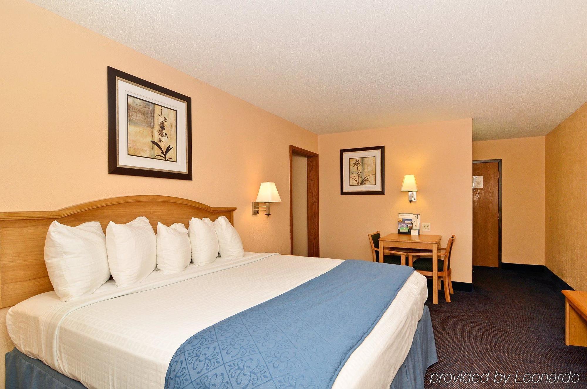 Best Western U.S. Inn Nashville Esterno foto