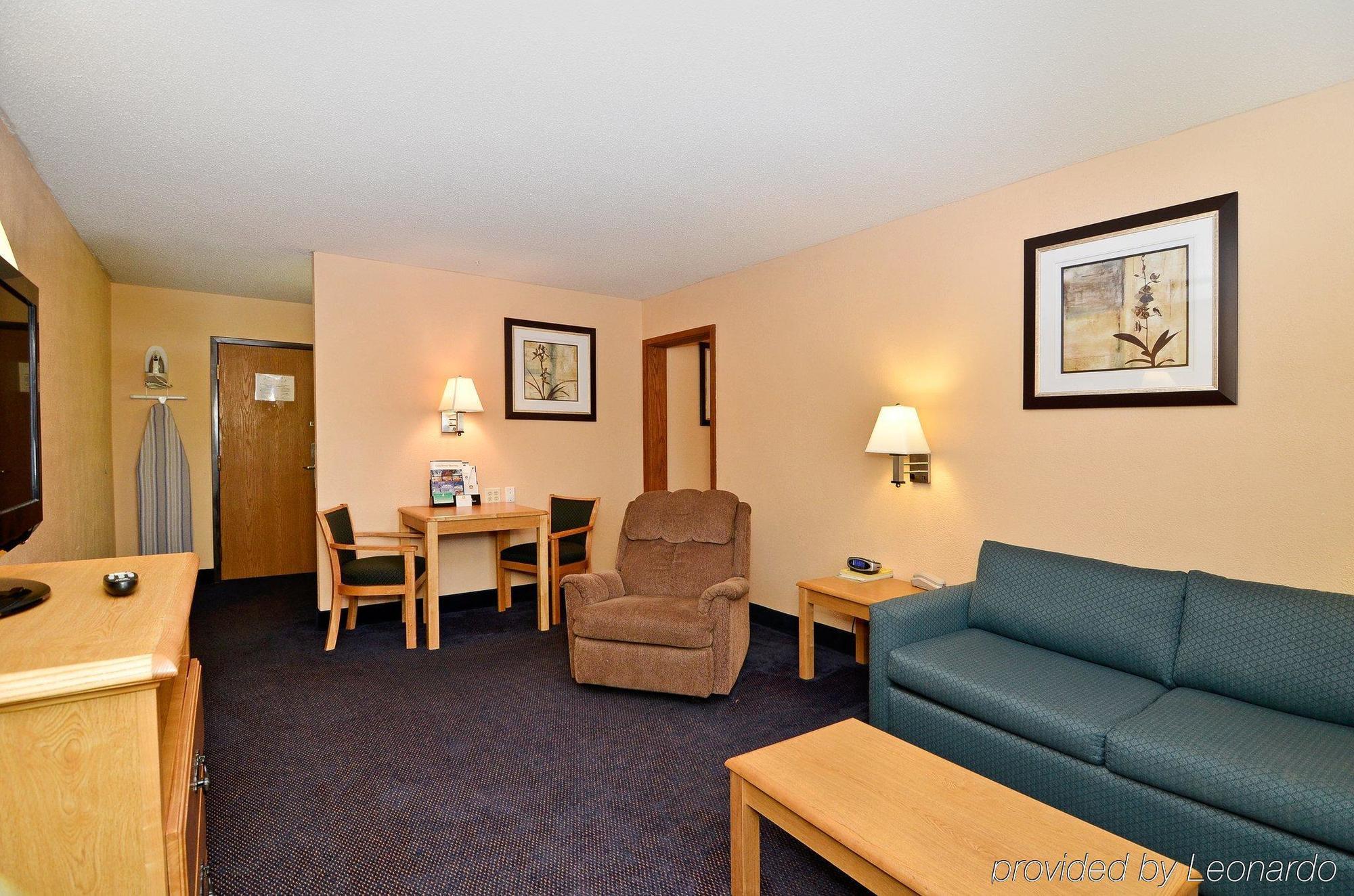 Best Western U.S. Inn Nashville Esterno foto