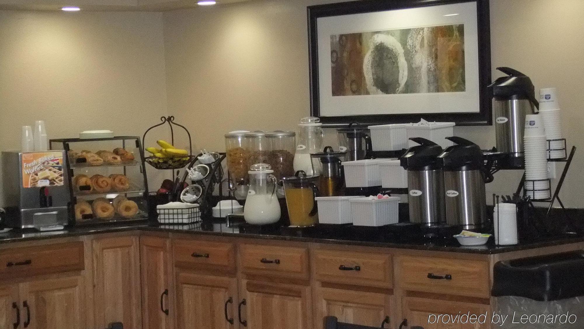 Best Western U.S. Inn Nashville Ristorante foto