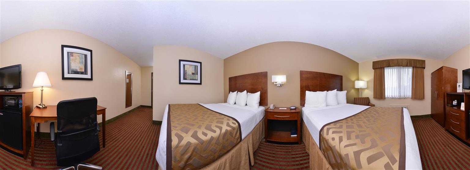 Best Western U.S. Inn Nashville Esterno foto