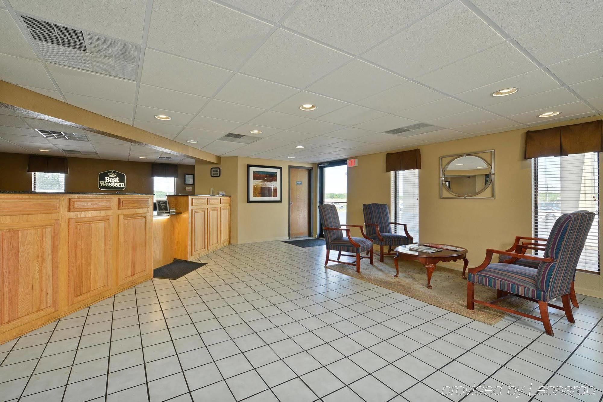 Best Western U.S. Inn Nashville Interno foto