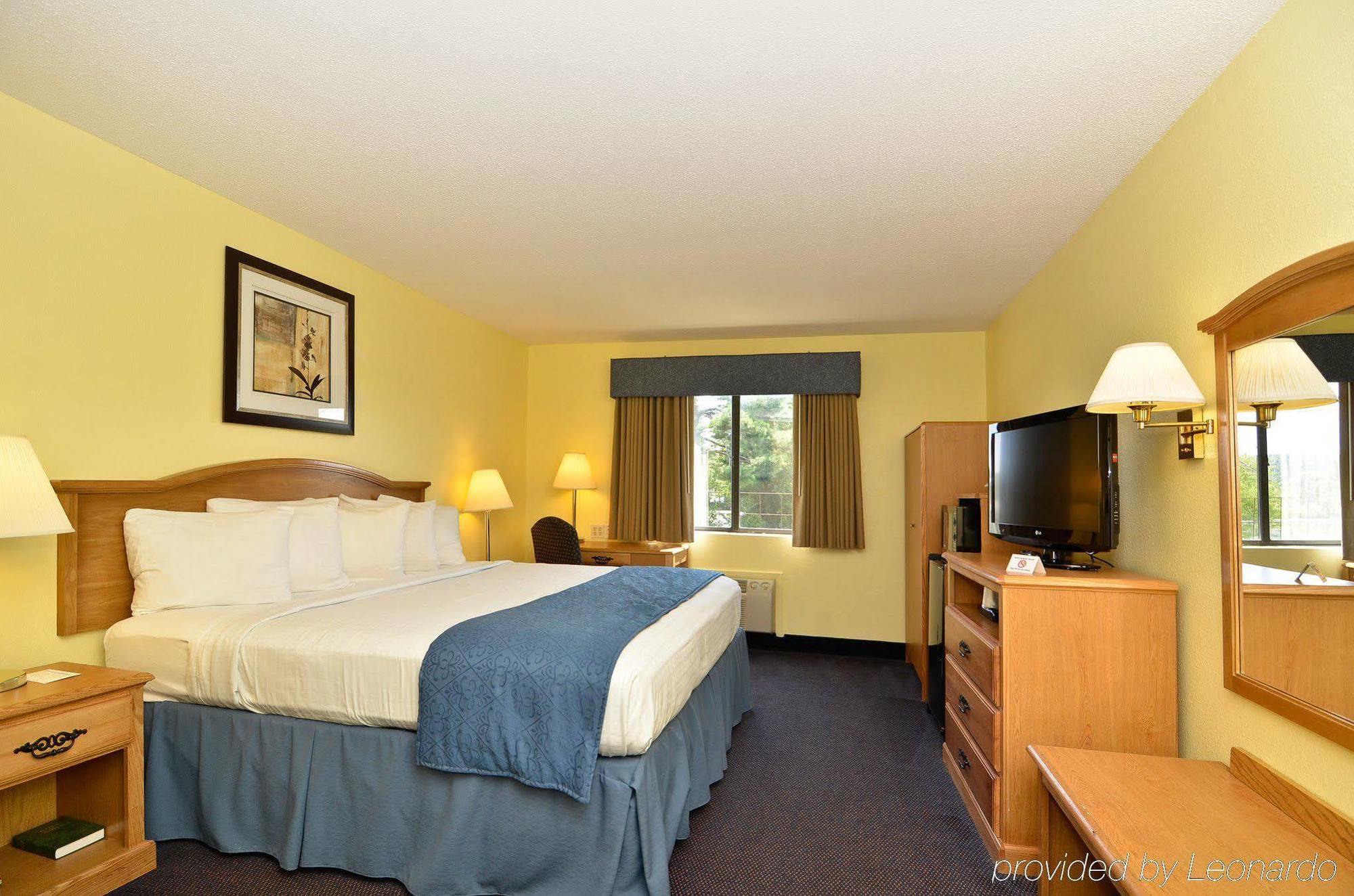Best Western U.S. Inn Nashville Esterno foto