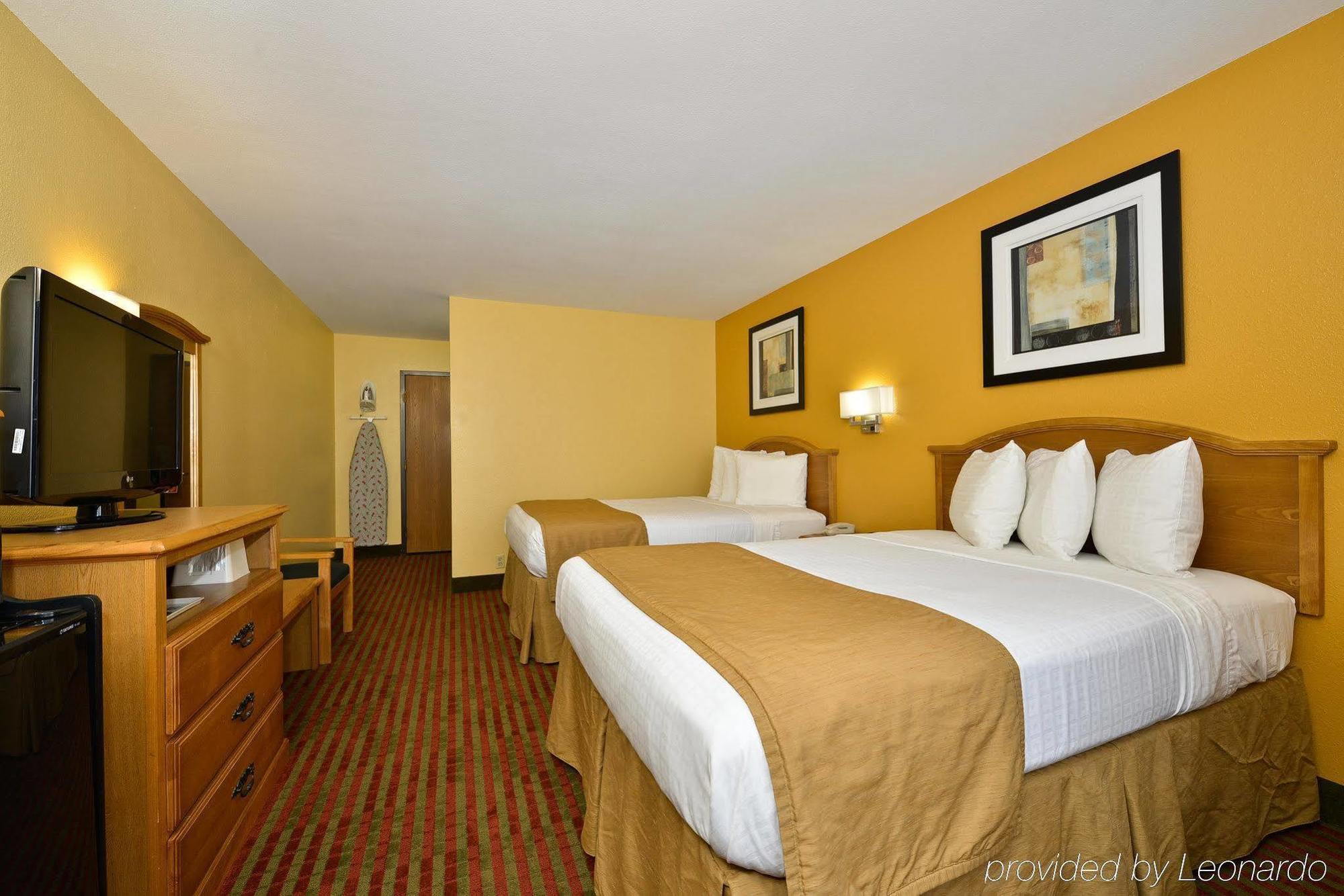 Best Western U.S. Inn Nashville Esterno foto
