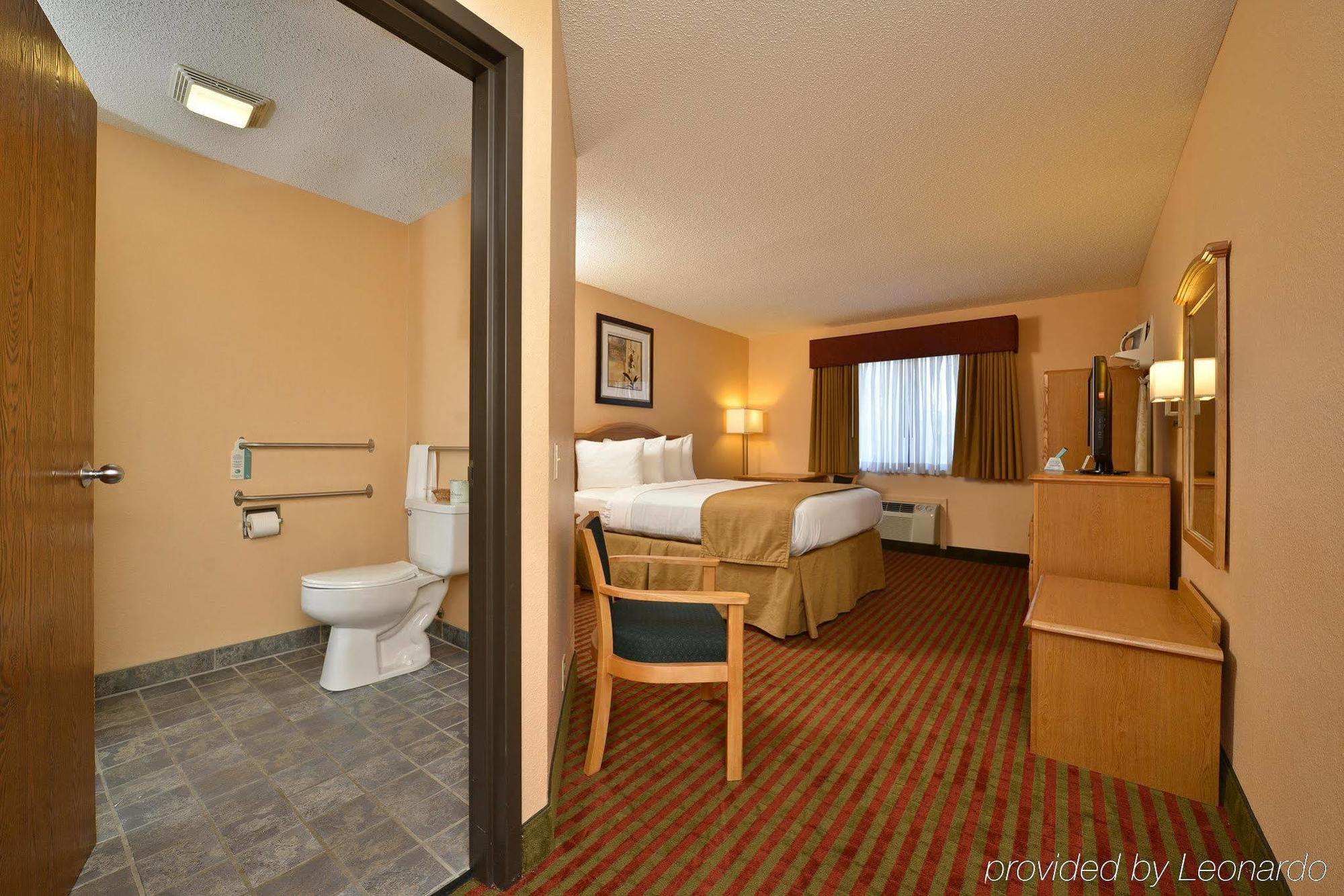 Best Western U.S. Inn Nashville Esterno foto