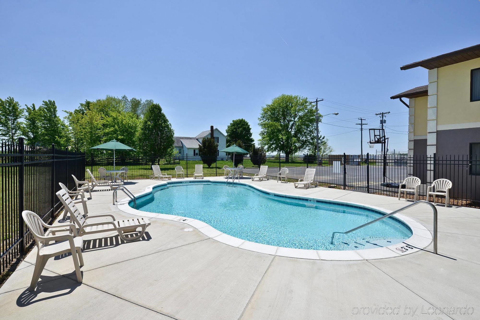 Best Western U.S. Inn Nashville Esterno foto