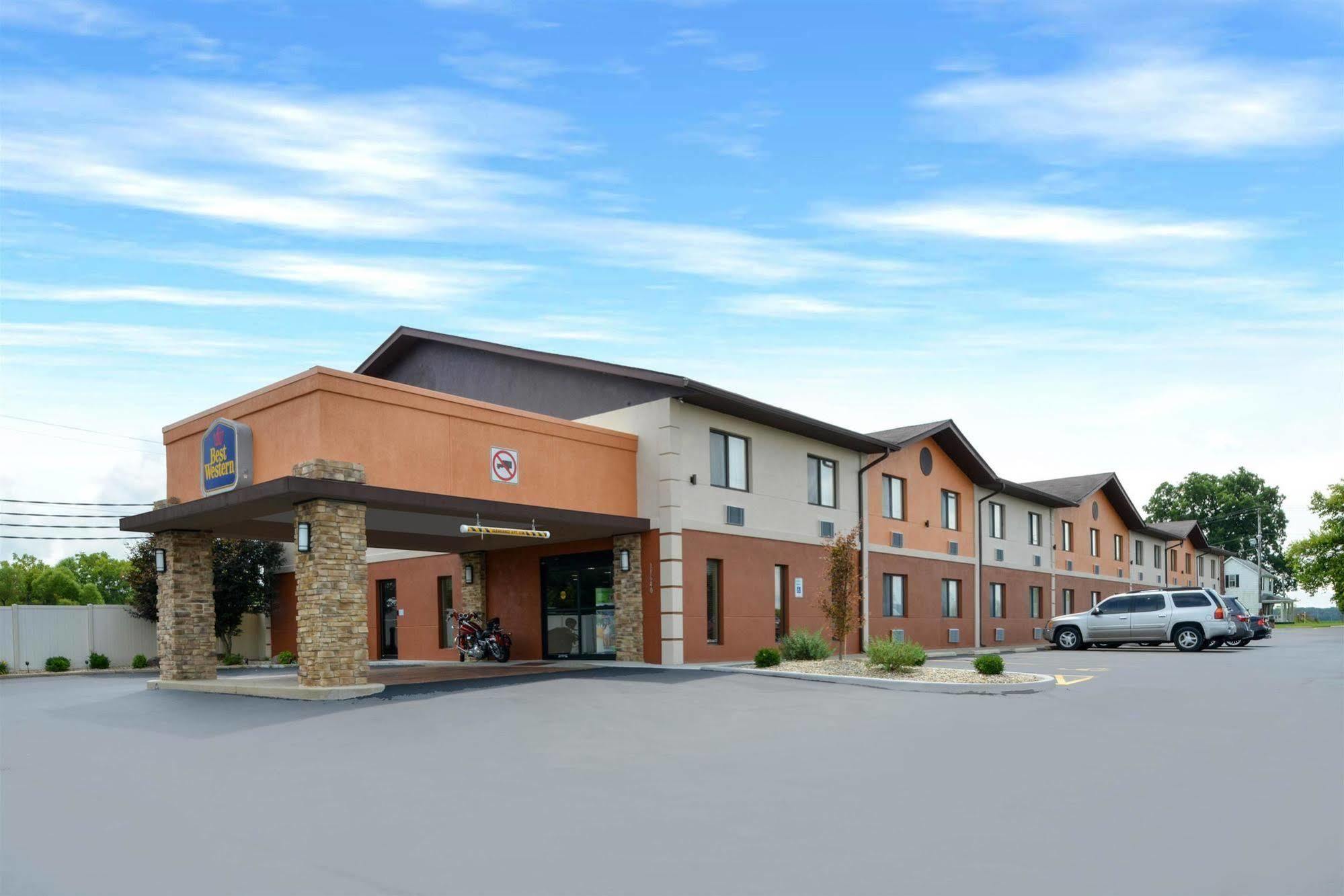 Best Western U.S. Inn Nashville Esterno foto